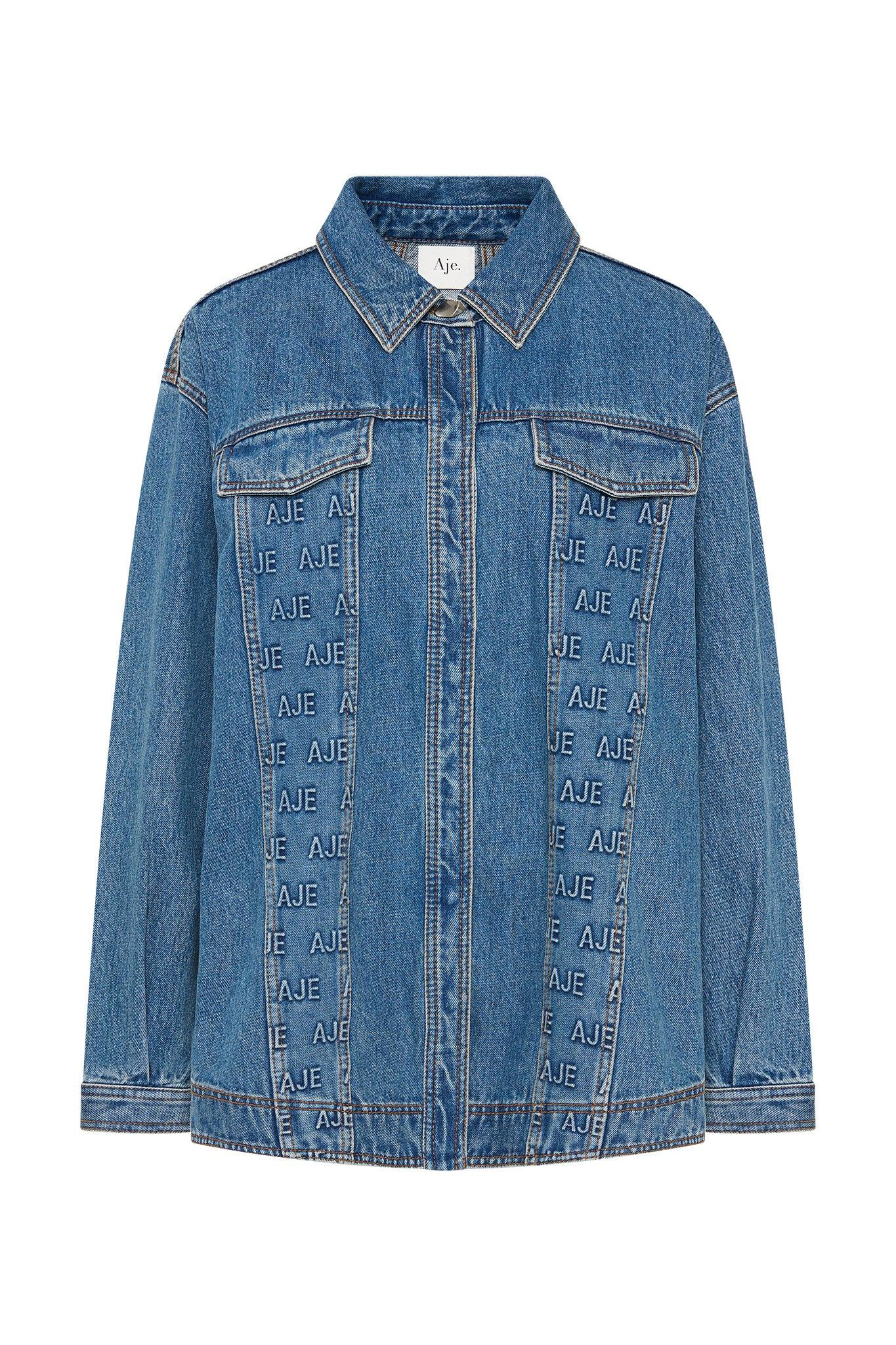 Axle Utility Mini Dress Product Image