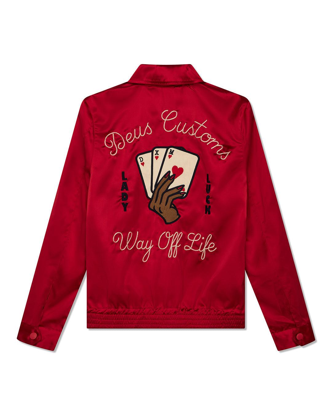 Romance Shirt - Grape Royale Product Image