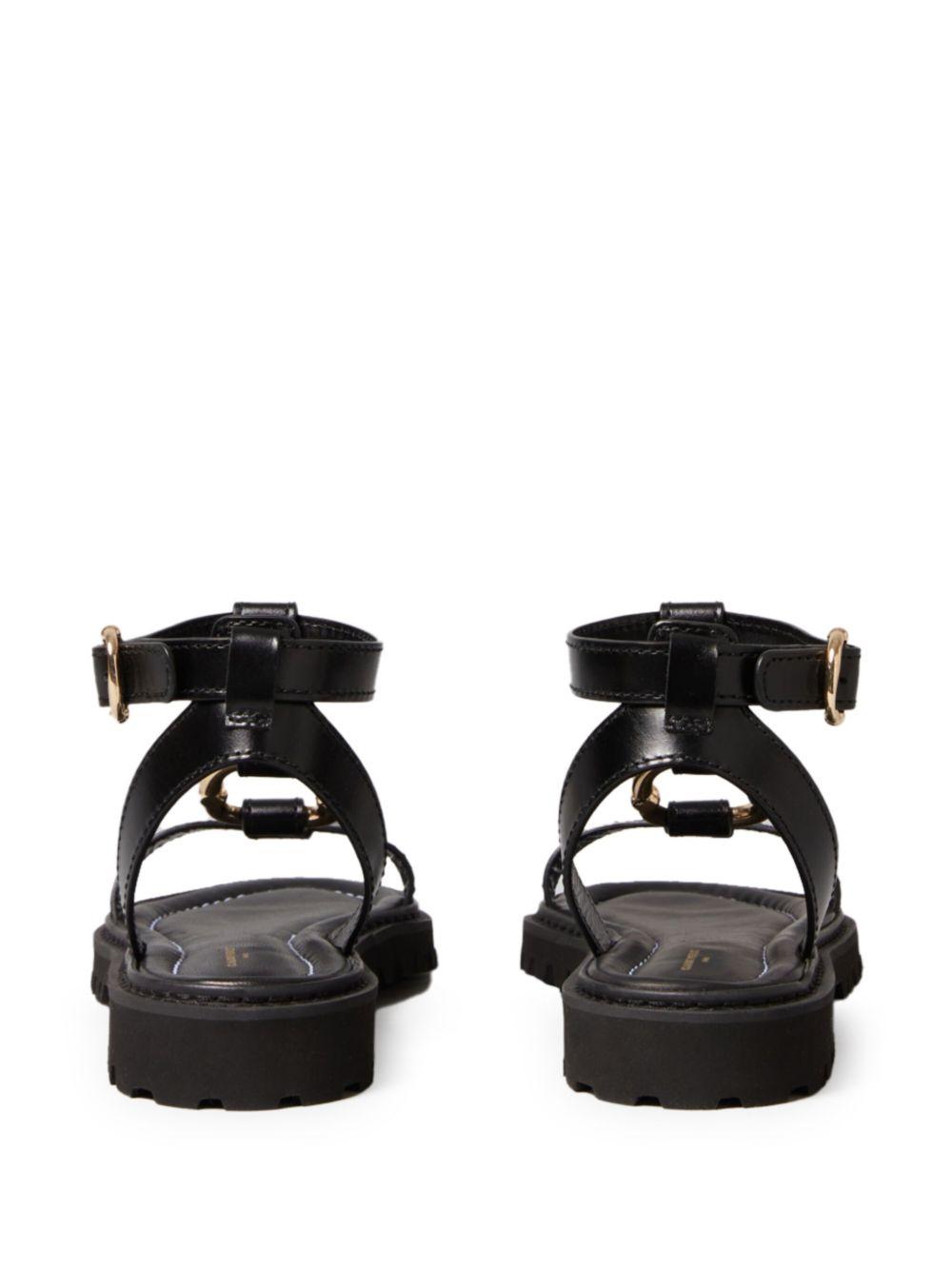 leather sandals Product Image