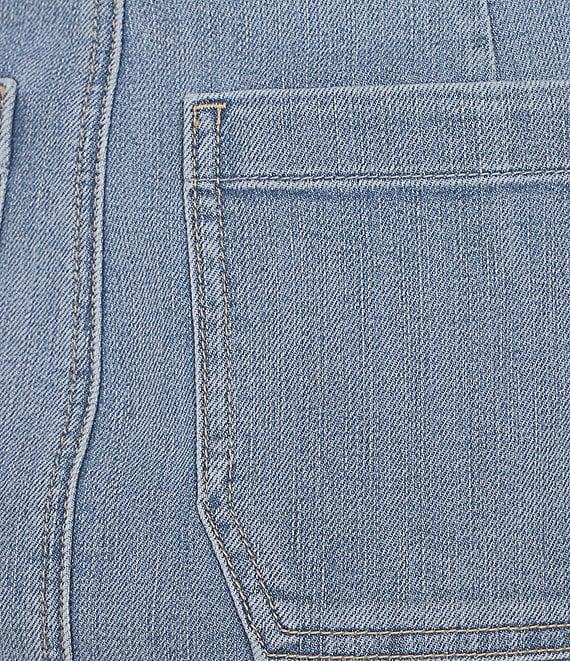 Tommy Bahama Stretch Denim Utility Skirt Product Image