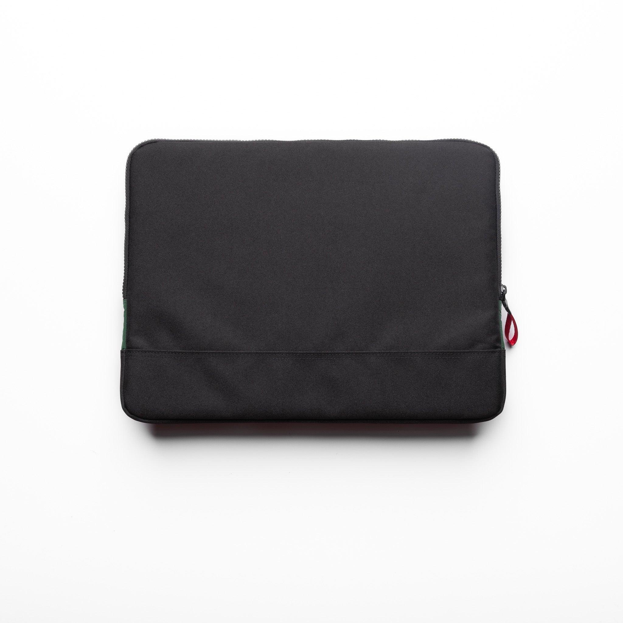 1230. Ripstop Laptop Bag - Forest Green Product Image