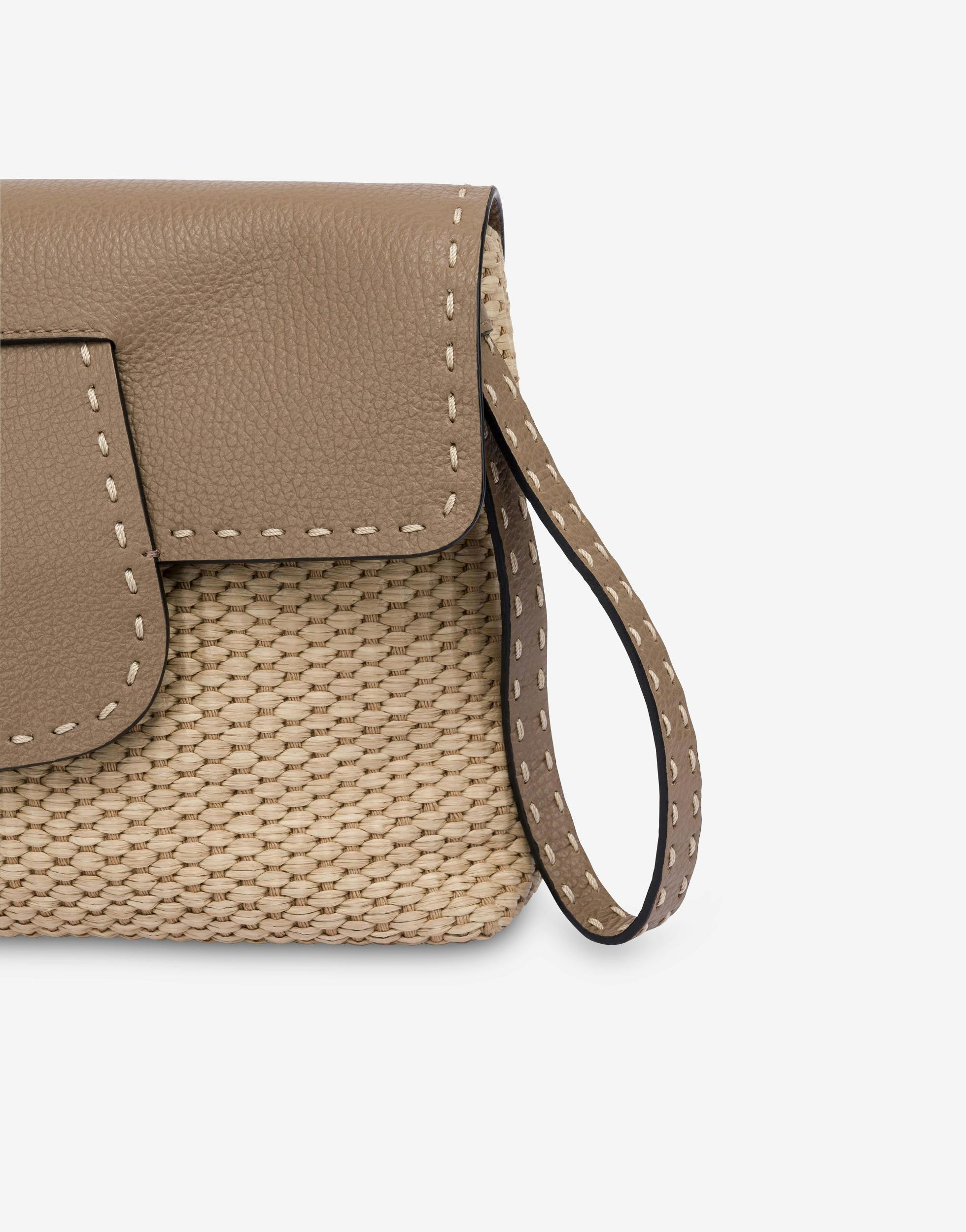 Raffia clutch Product Image