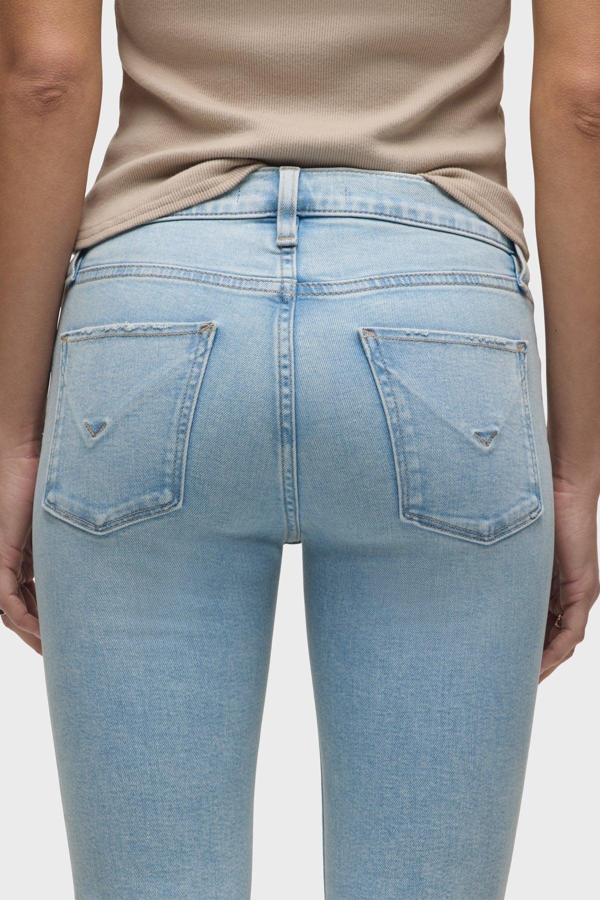 Nico Mid-Rise Bootcut Barefoot Jean Female Product Image