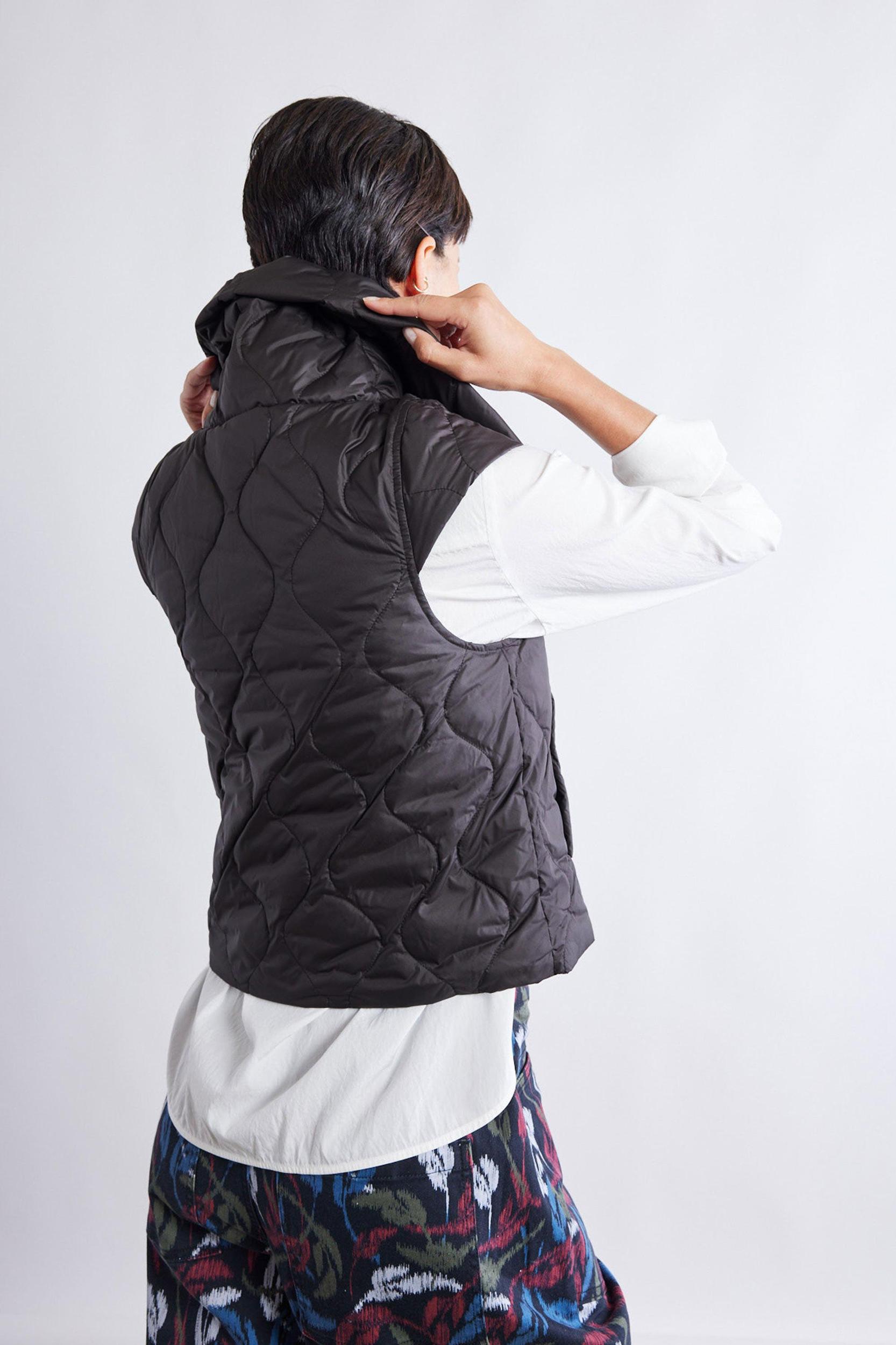 Summit Quilted Down Vest Product Image