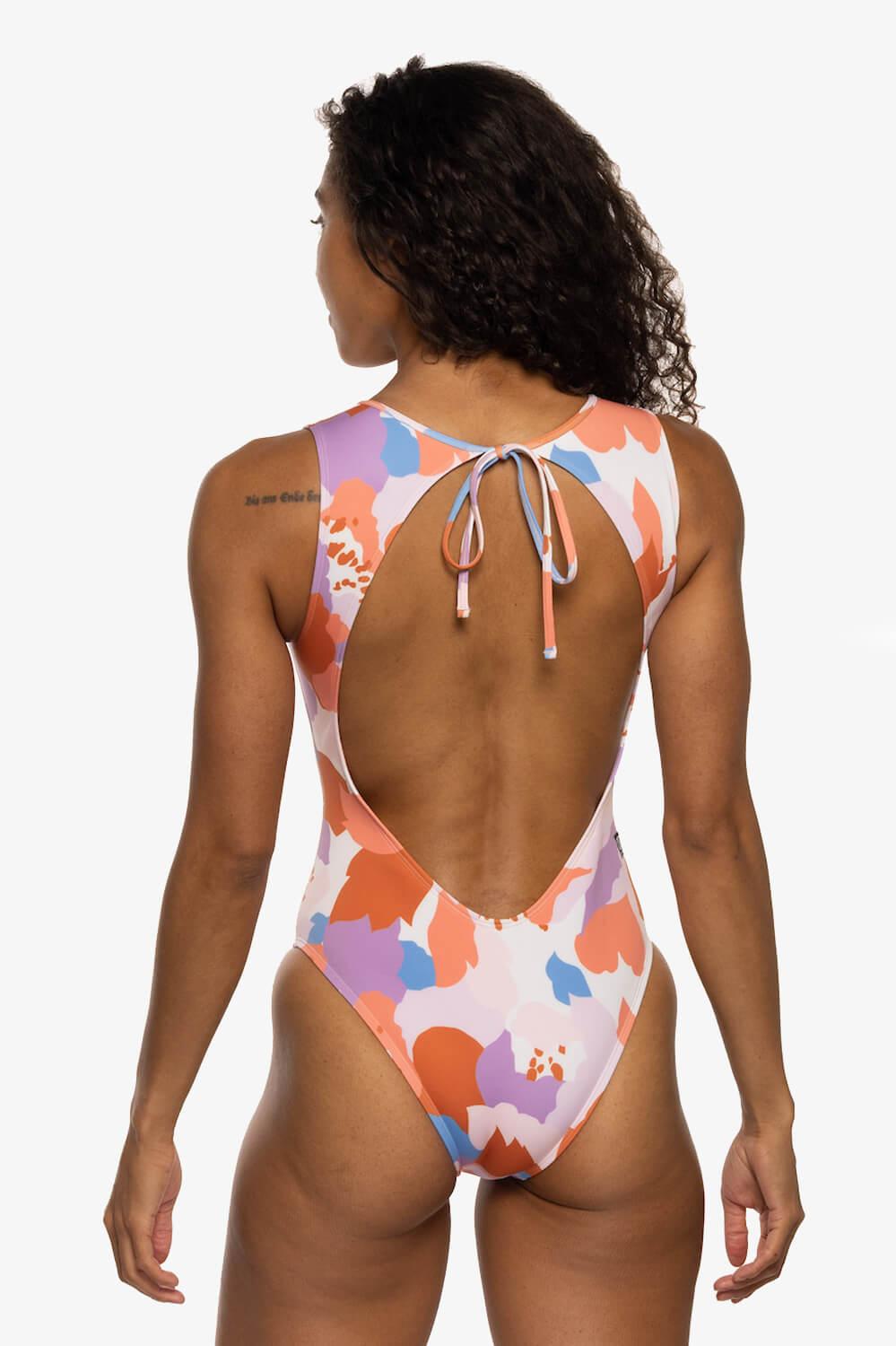 Leilani Surf One Piece - Polynesia Female Product Image