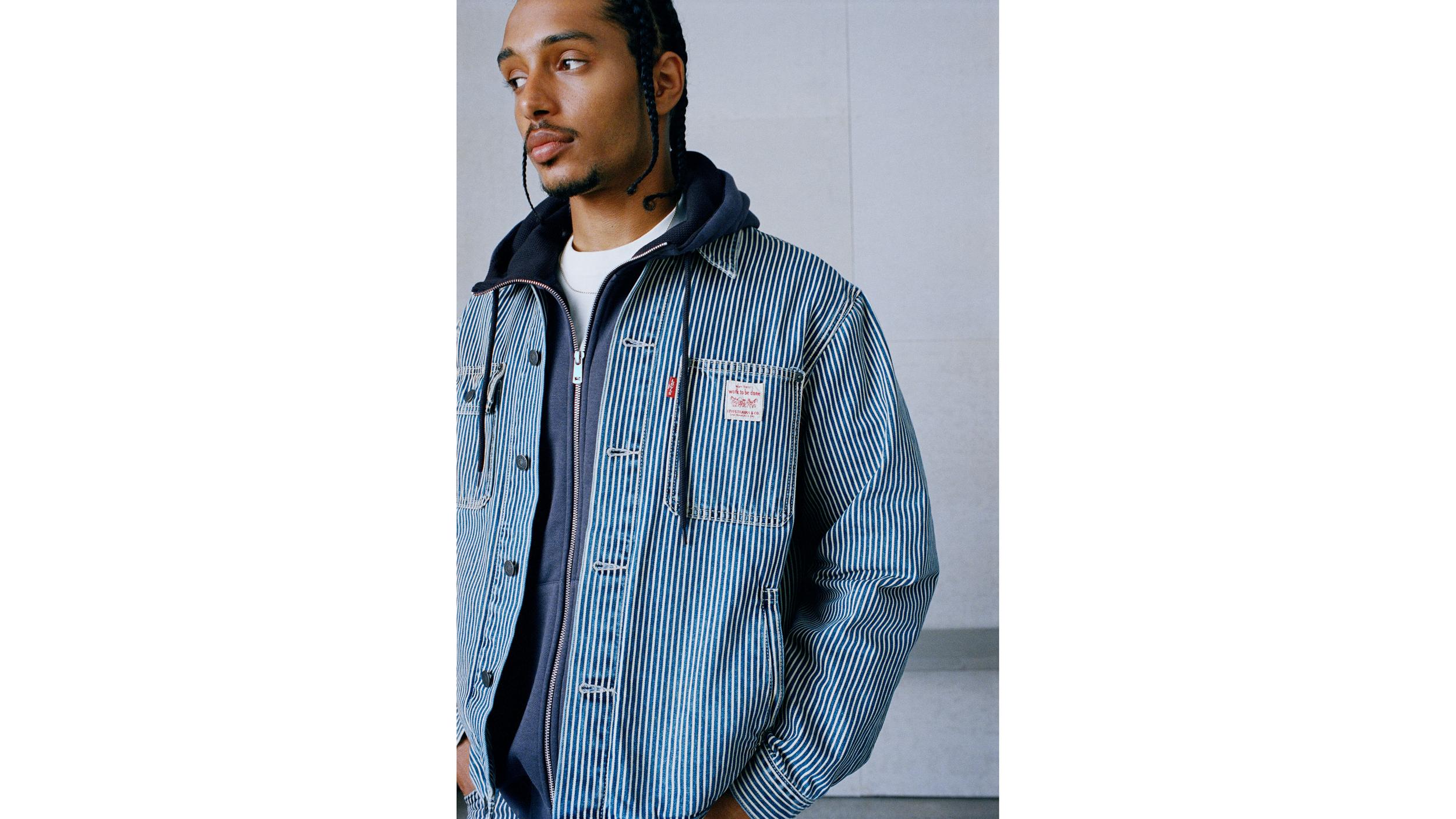 Sunrise Trucker Jacket Product Image