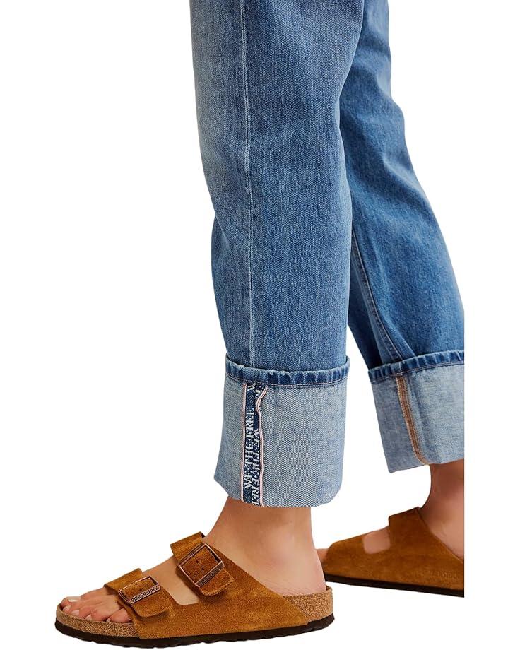 Risk Taker High-Rise Straight Product Image