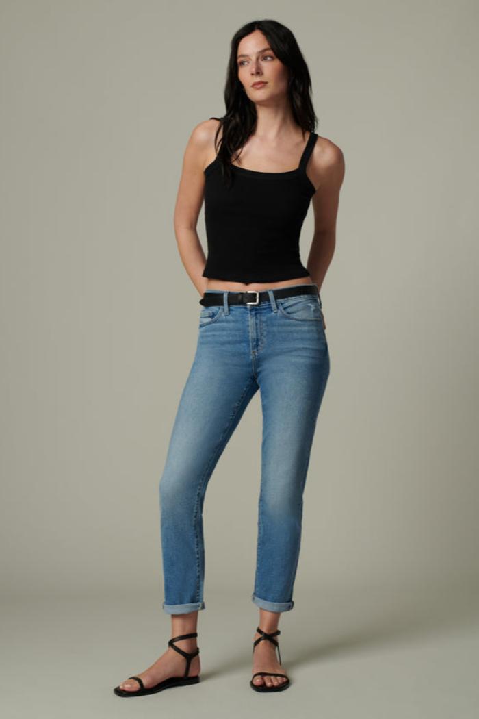 THE BOBBY MID RISE BOYFRIEND Product Image