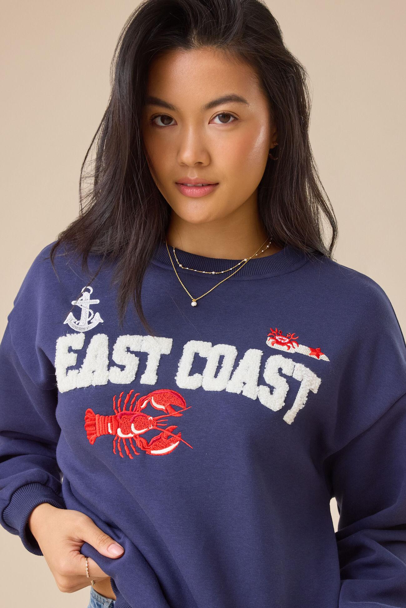 East Coast Pullover Product Image