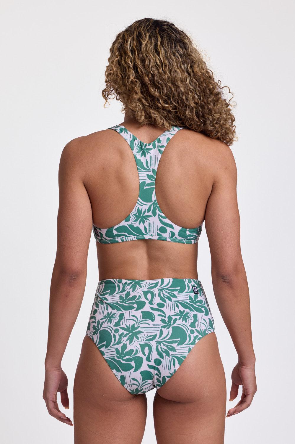 Janna Bikini Bottom - Dolphins Female Product Image