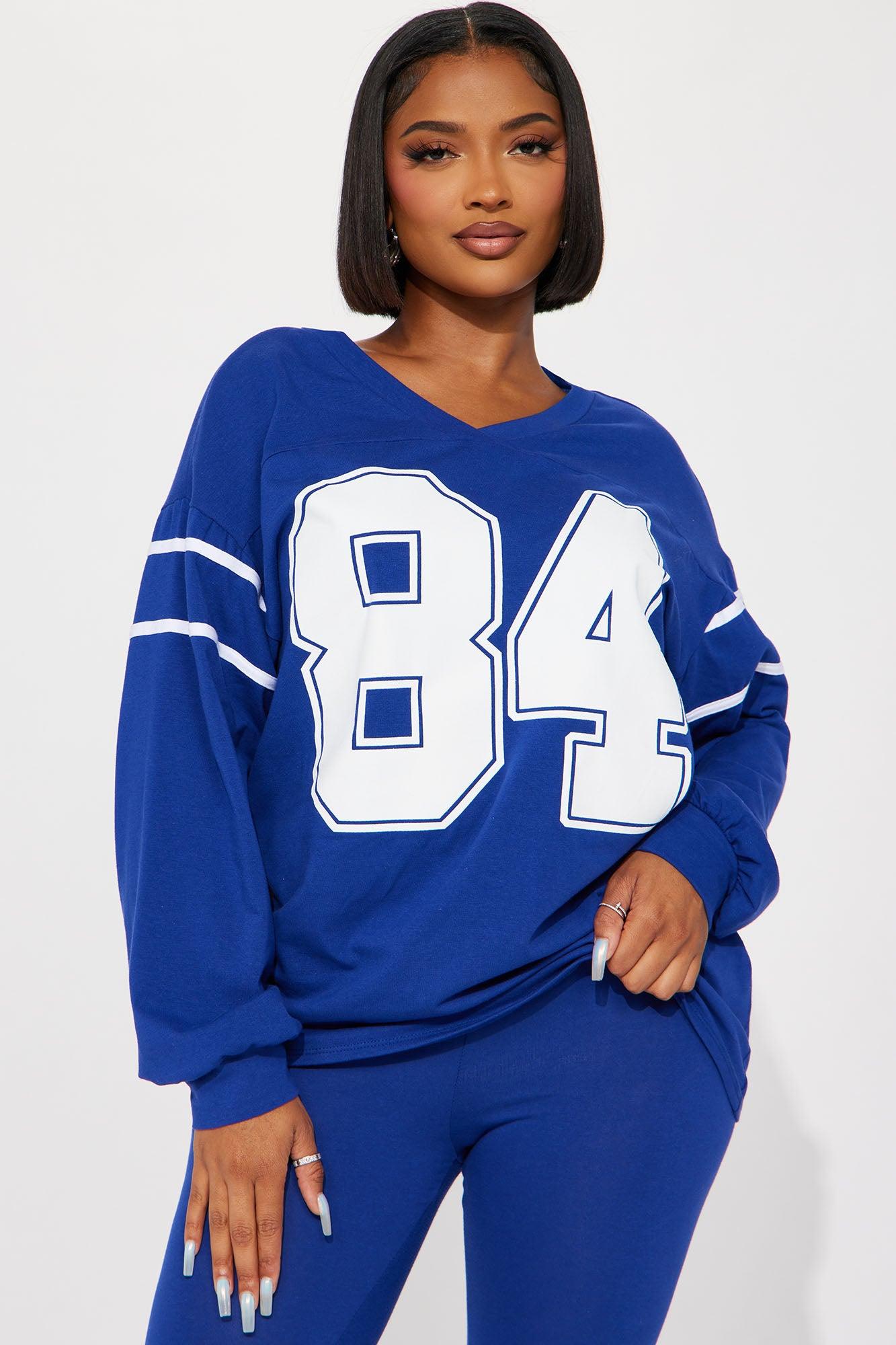 Stadium Babe Legging Set - Royal Product Image