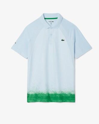 Lacoste Tennis x Daniil Medvedev Polo Shirt Product Image
