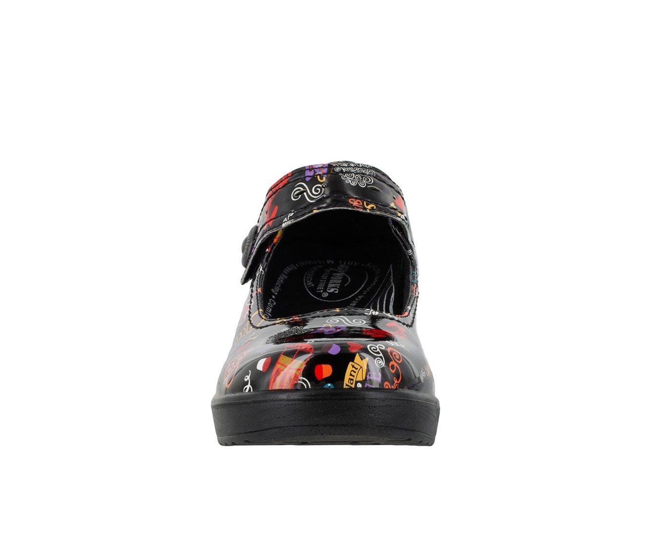 Women's Easy Works by Easy Street Letsee Slip-Resistant Clogs Product Image