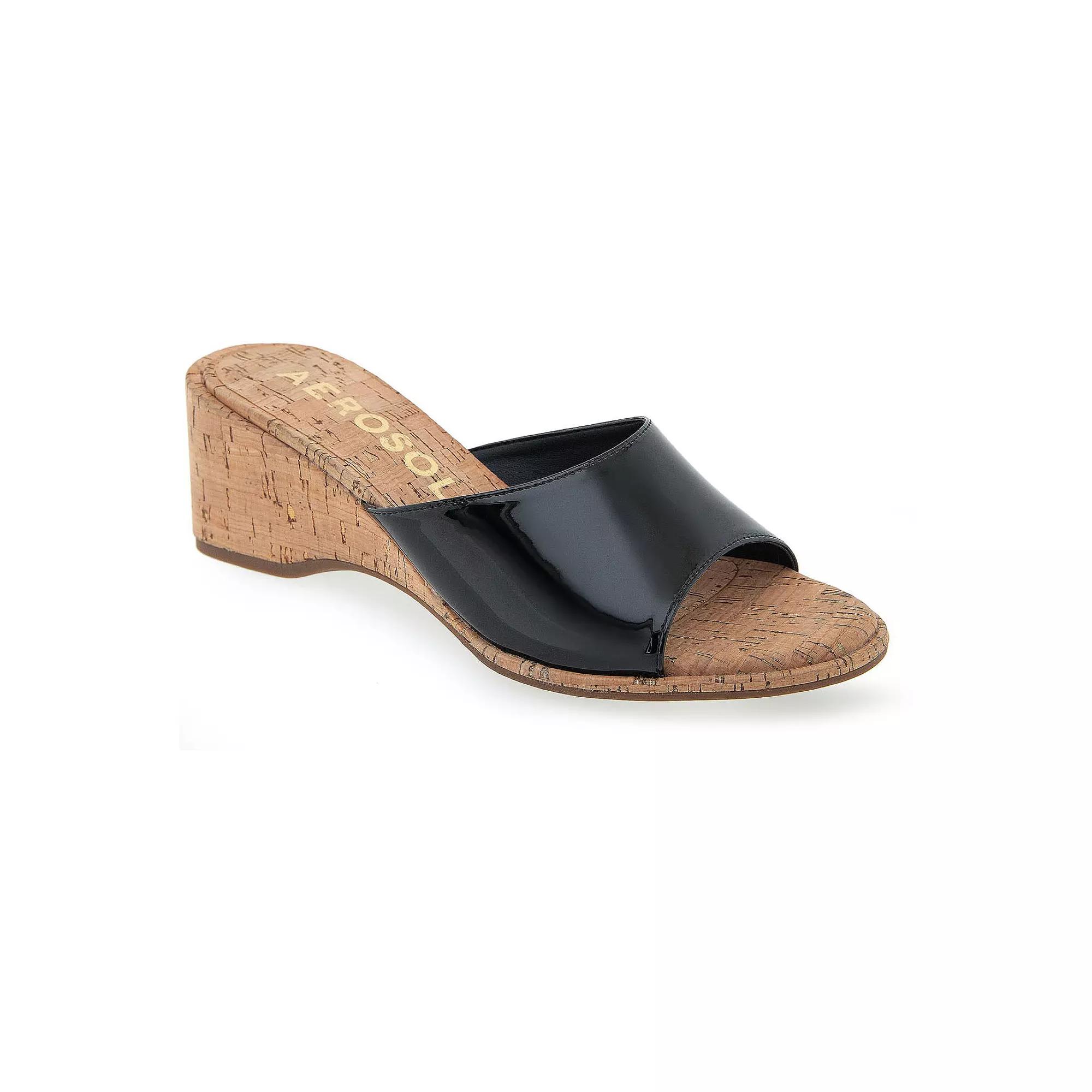 Aerosoles New Year Women's Wedge Sandals,  Product Image