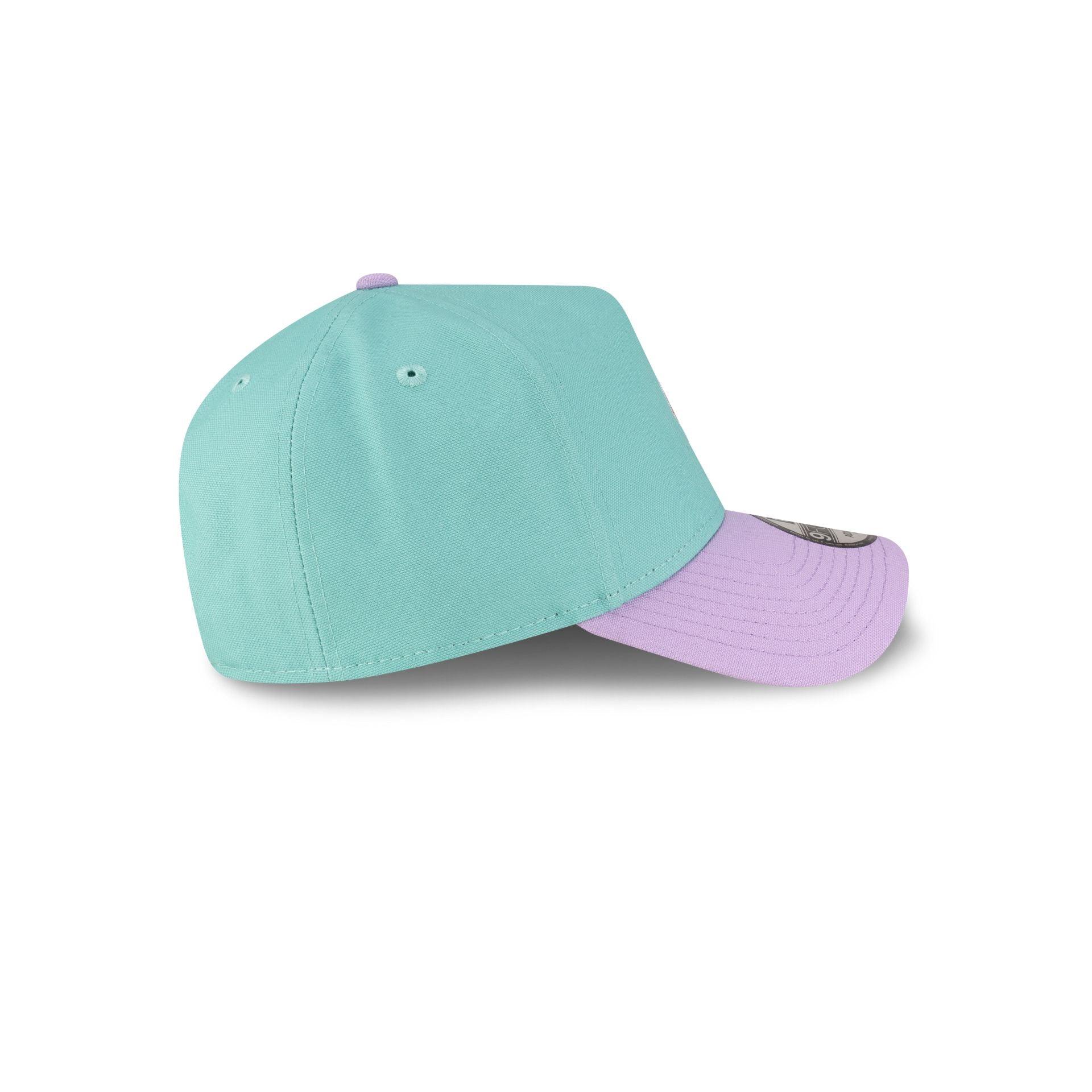 New Era Cap Popsicle Mint 9FORTY A-Frame Snapback Hat Male Product Image