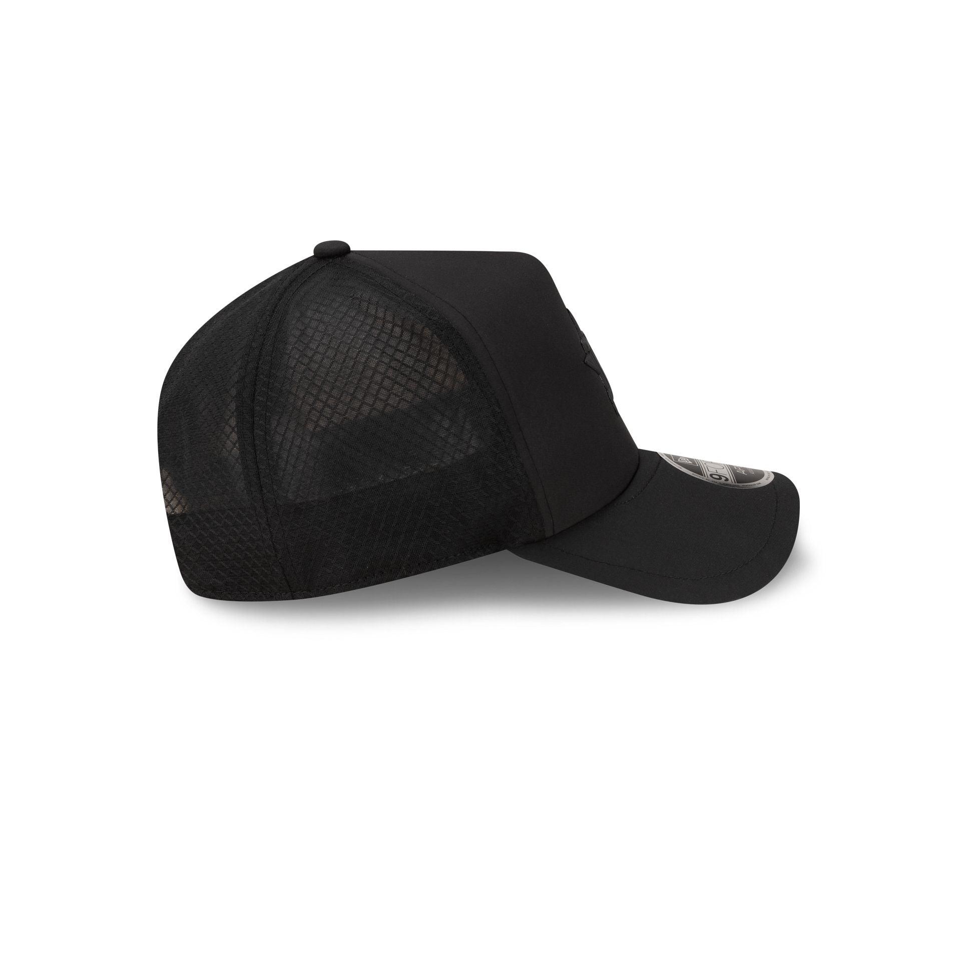 Malbon Golf x Los Angeles Lakers 9FORTY A-Frame Snapback Hat Male Product Image