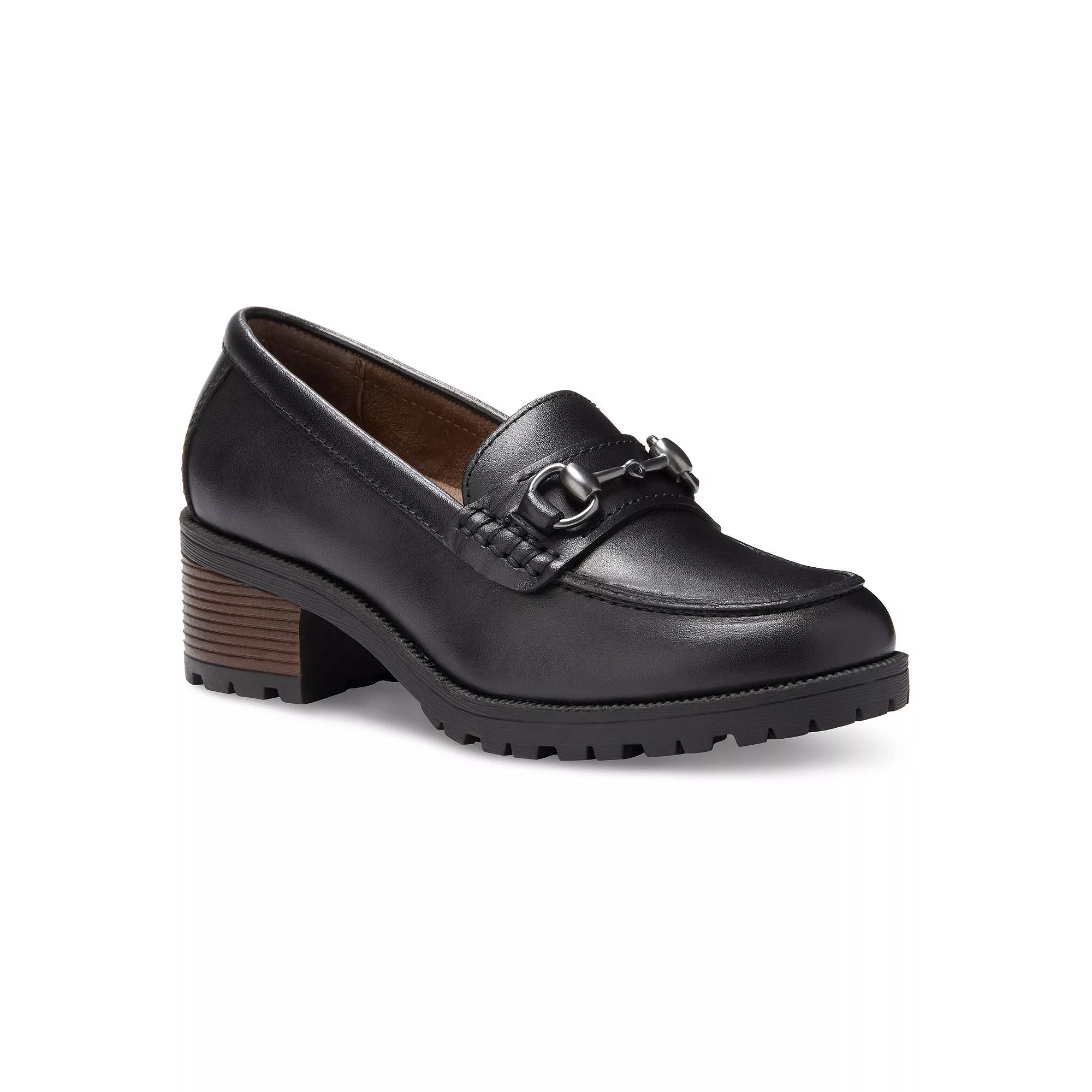Eastland Gwen Women's Leather Loafers,  Product Image