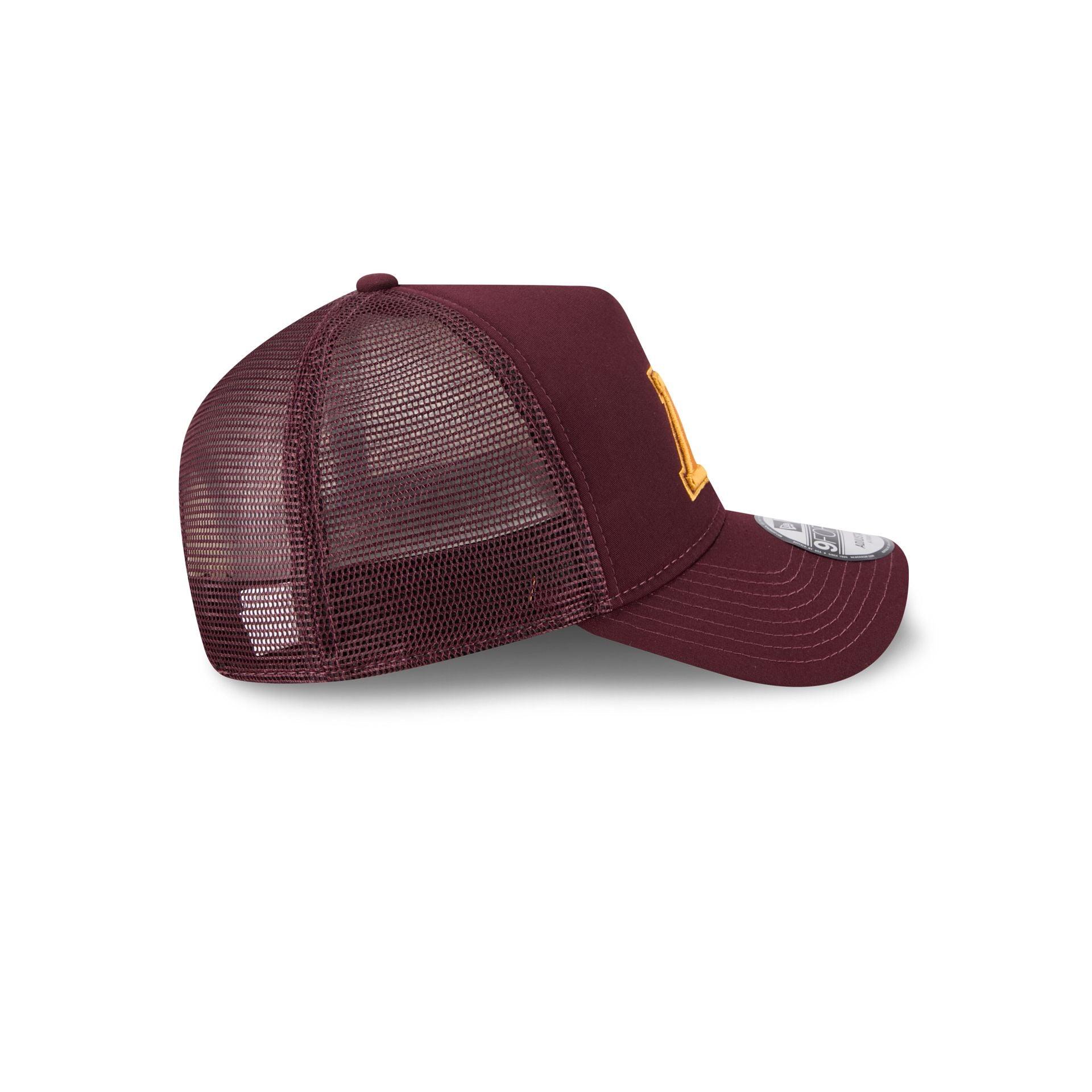 Edmonton Elks Rear Wordmark 39THIRTY Stretch Fit Hat Male Product Image