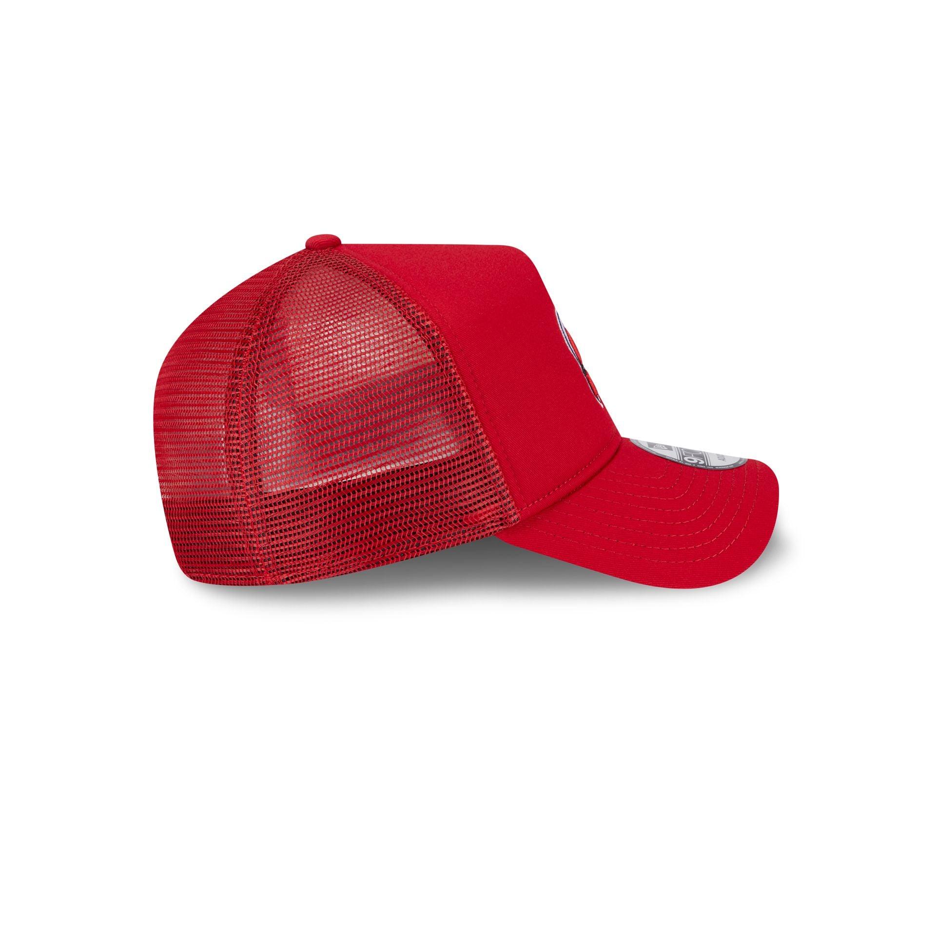 New Era Cap Houston 9FORTY A-Frame Snapback Hat Male Product Image