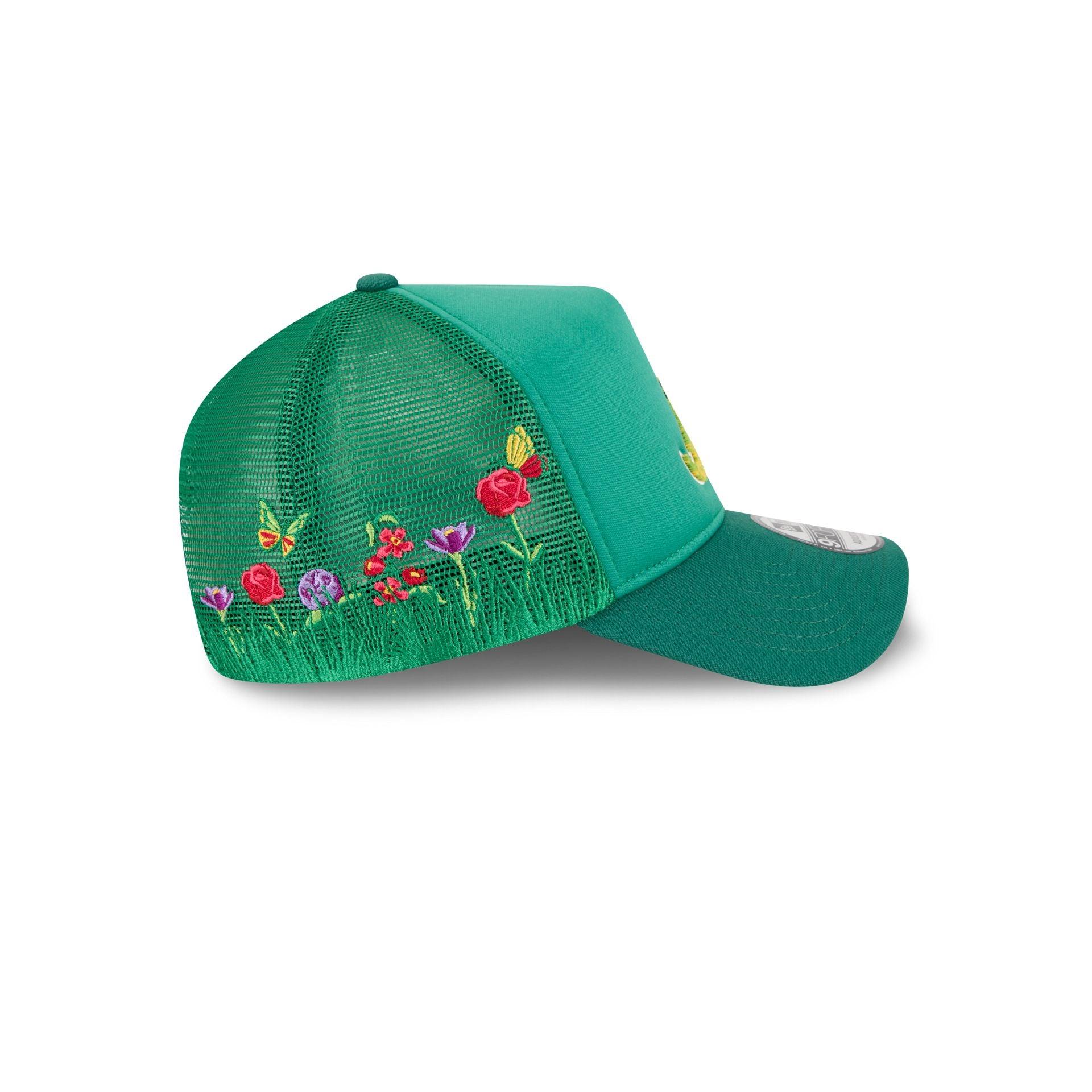 Oracle Red Bull Racing Race Essentials 9FORTY A-Frame Snapback Hat Male Product Image