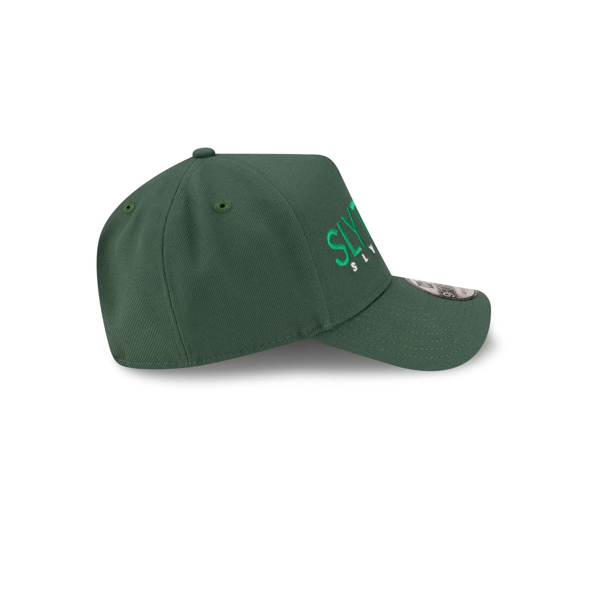 Harry Potter Slytherin 9FORTY A-Frame Snapback Hat Male Product Image
