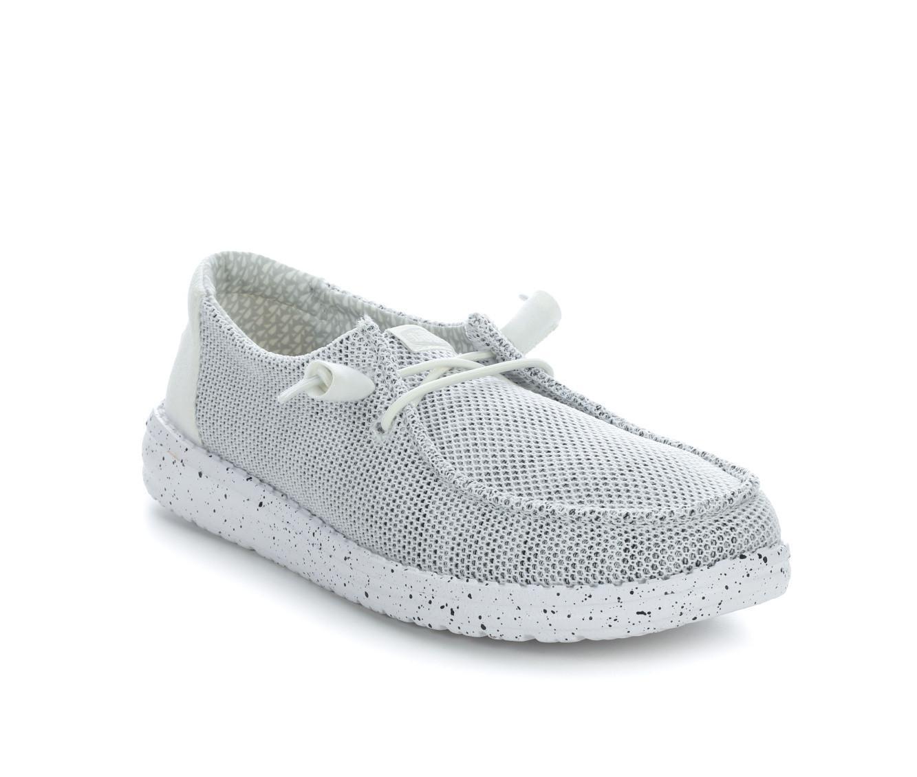 Women's HEYDUDE Wendy Stretch Sox Casual Shoes Product Image