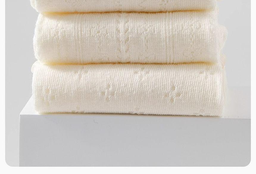 Lace Crew Socks Product Image