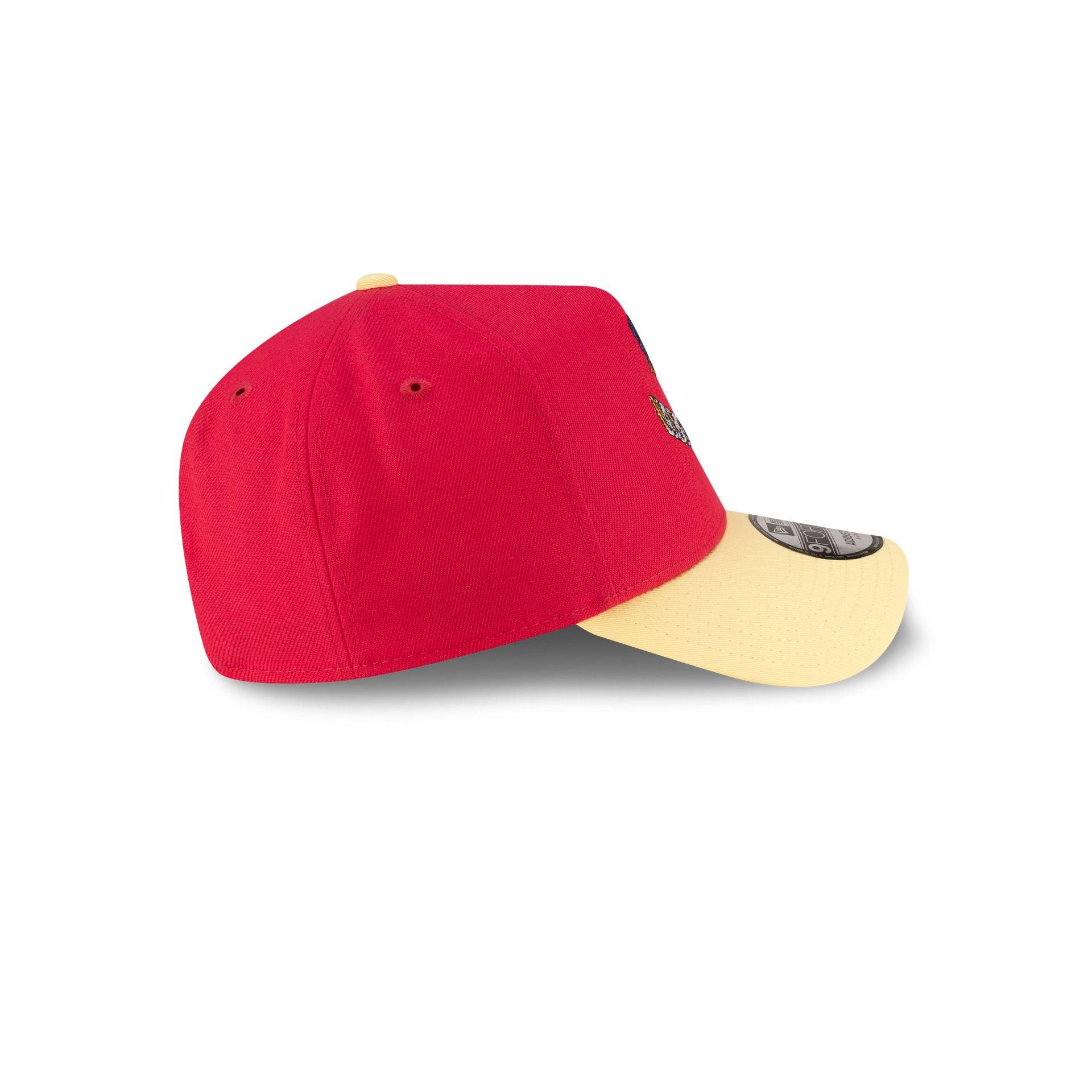 Rocket Power Otto 9FORTY A-Frame Snapback Hat Male Product Image