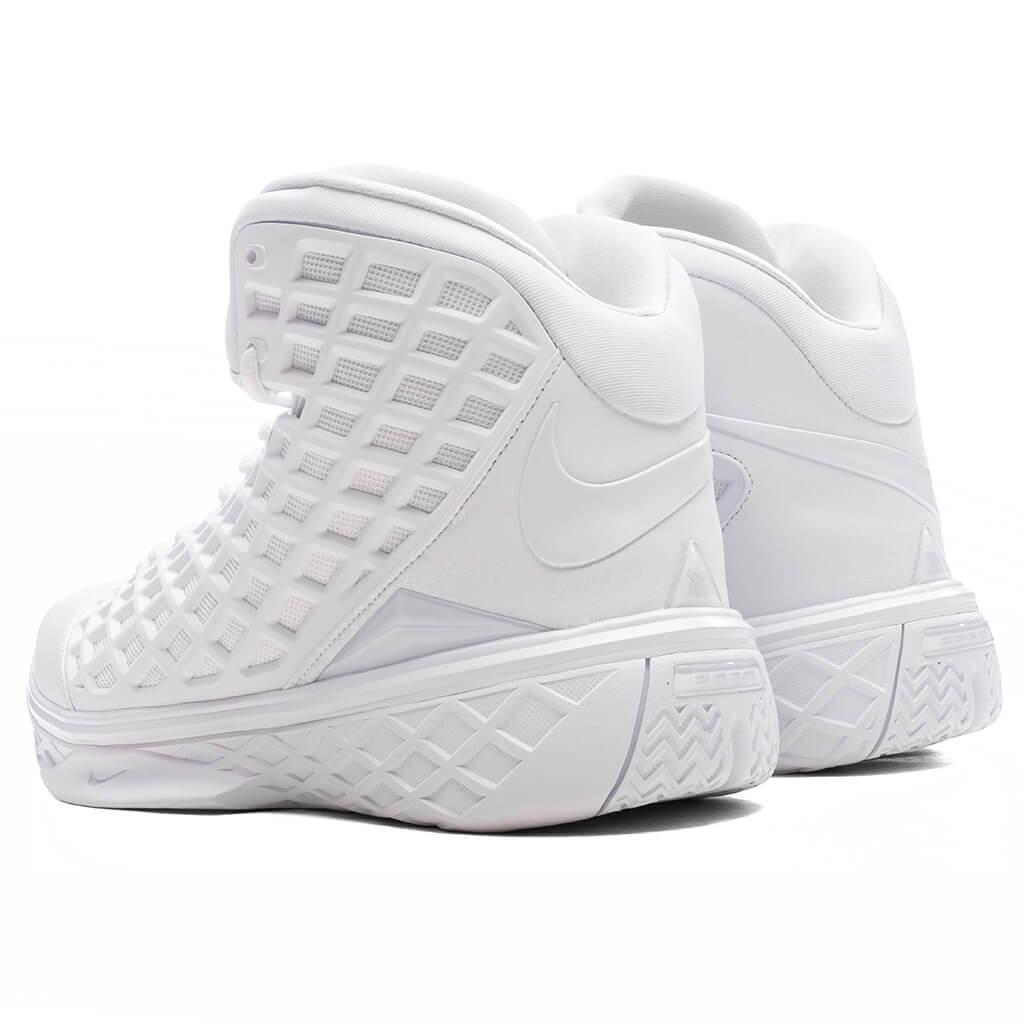 Kobe III Protro 'Halo' - White/White Male Product Image