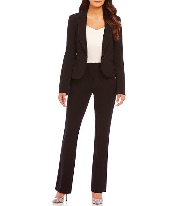 Takara Long-Sleeve Suiting Blazer Product Image