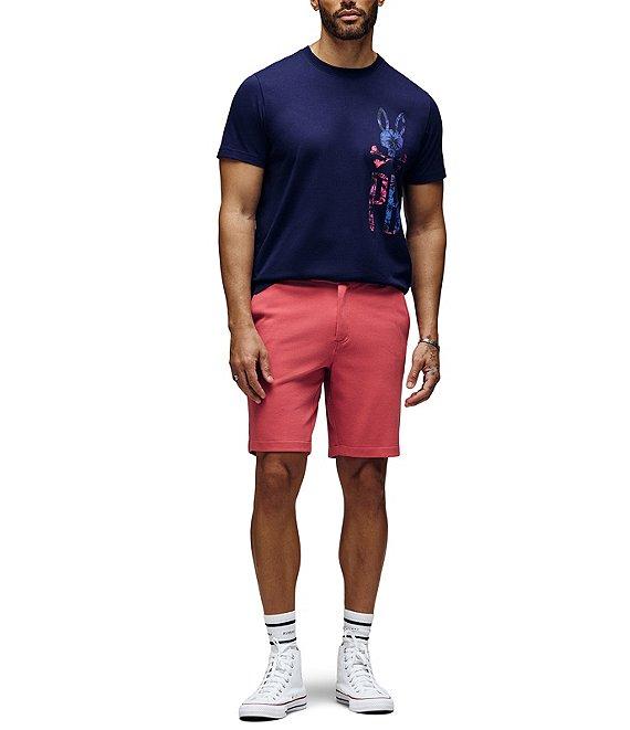 Psycho Bunny Chris Graphic Short Sleeve T-Shirt Product Image