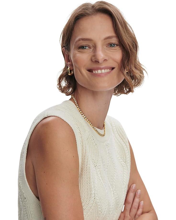 Pixie Relaxed Cable Tank Product Image