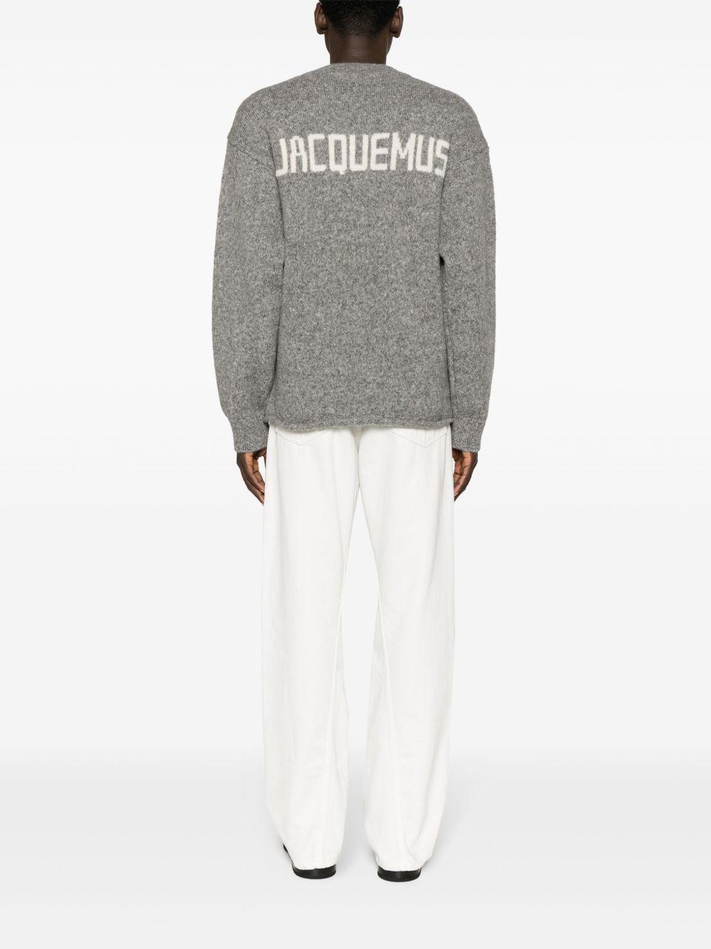Le Pull Jacquemus jumper Product Image