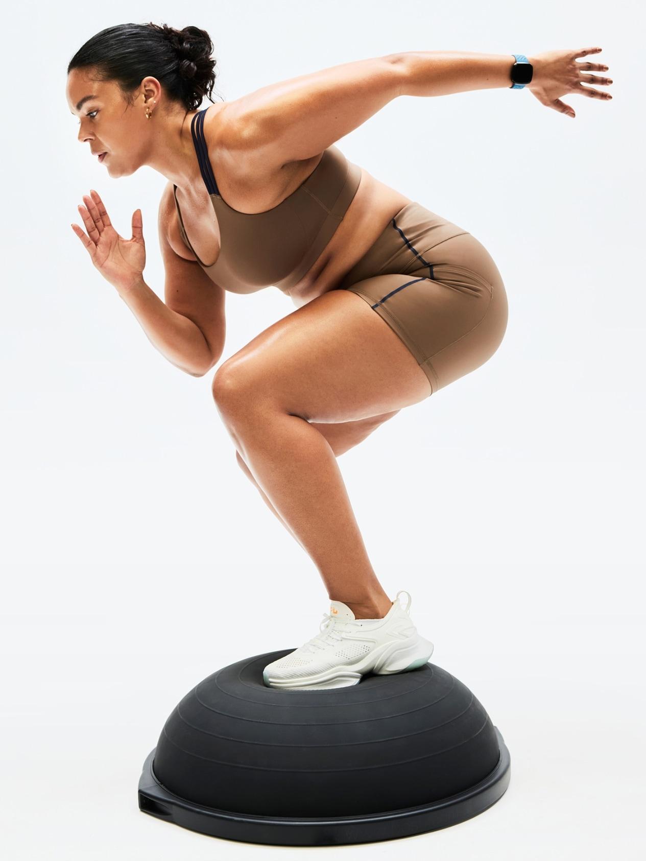 Train Free Sports Bra A-C Product Image