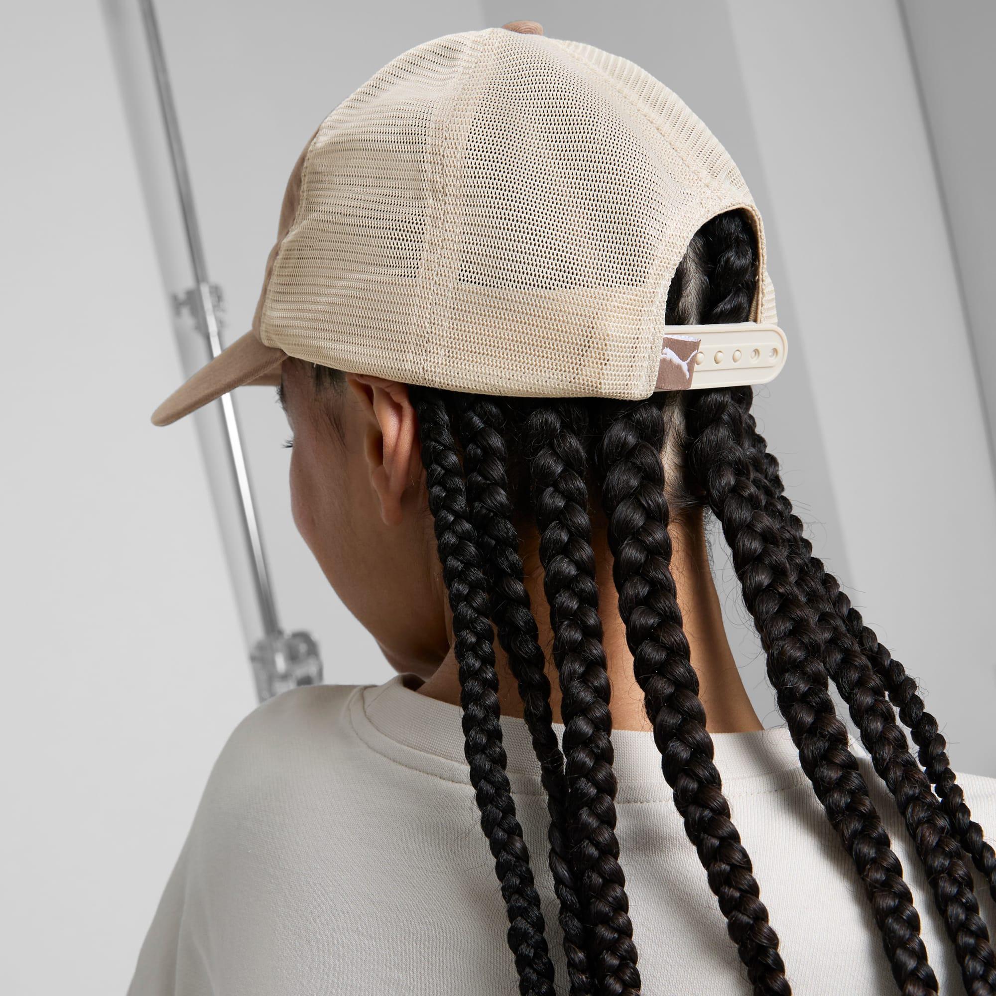 Retro Trucker Cap Product Image