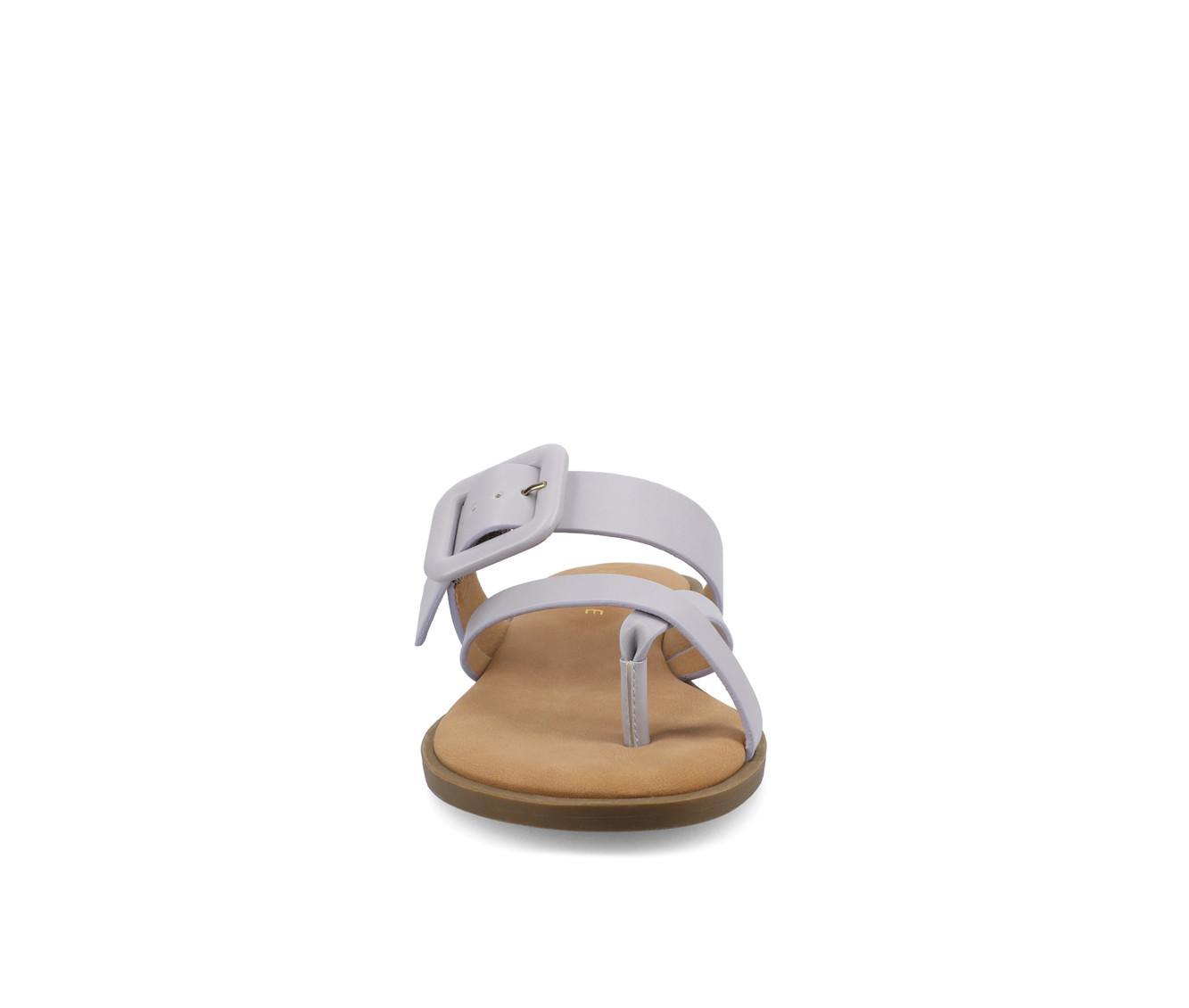 Women's Journee Collection Layra Sandals Product Image