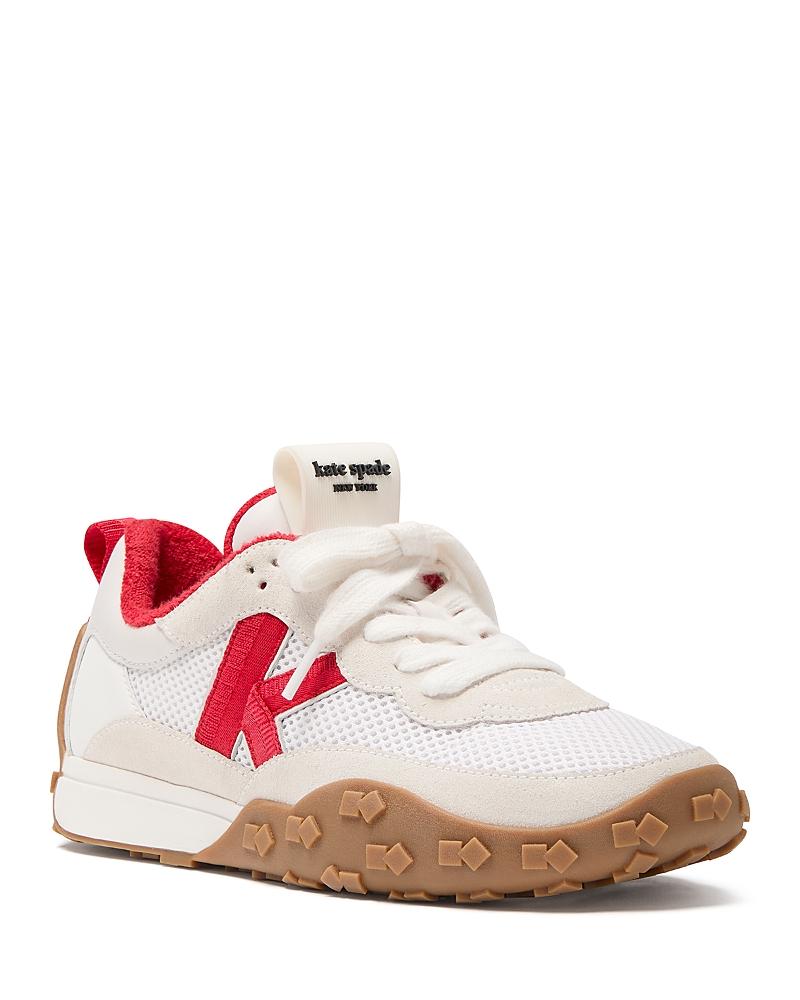 kate spade new york Womens K As In Kate Sneakers Product Image