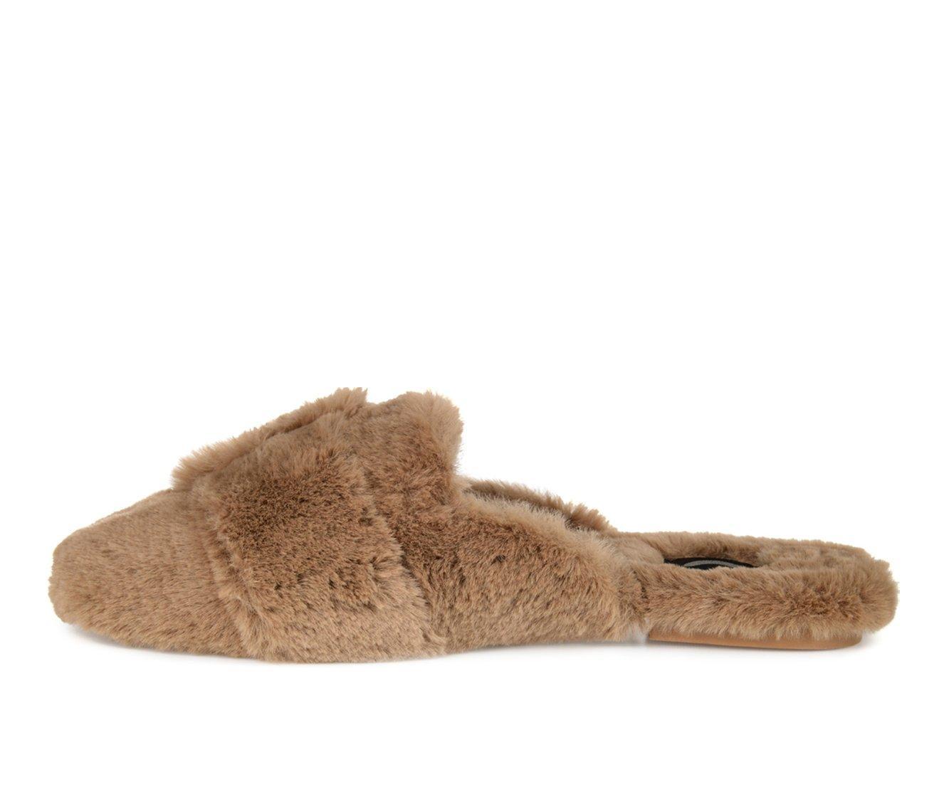 Journee Collection Eara Slippers Product Image