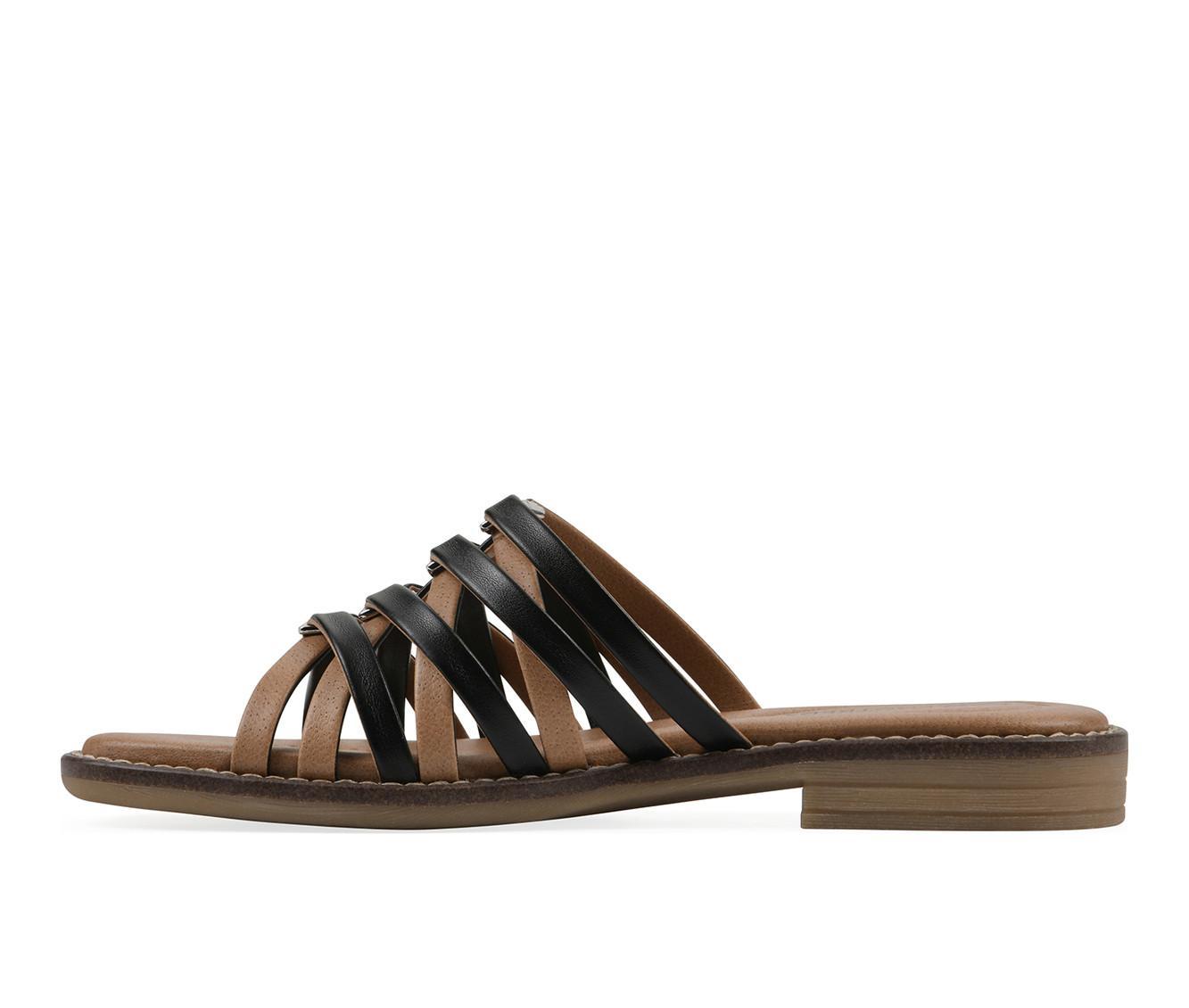 Women's White Mountain Mazy Sandals Product Image
