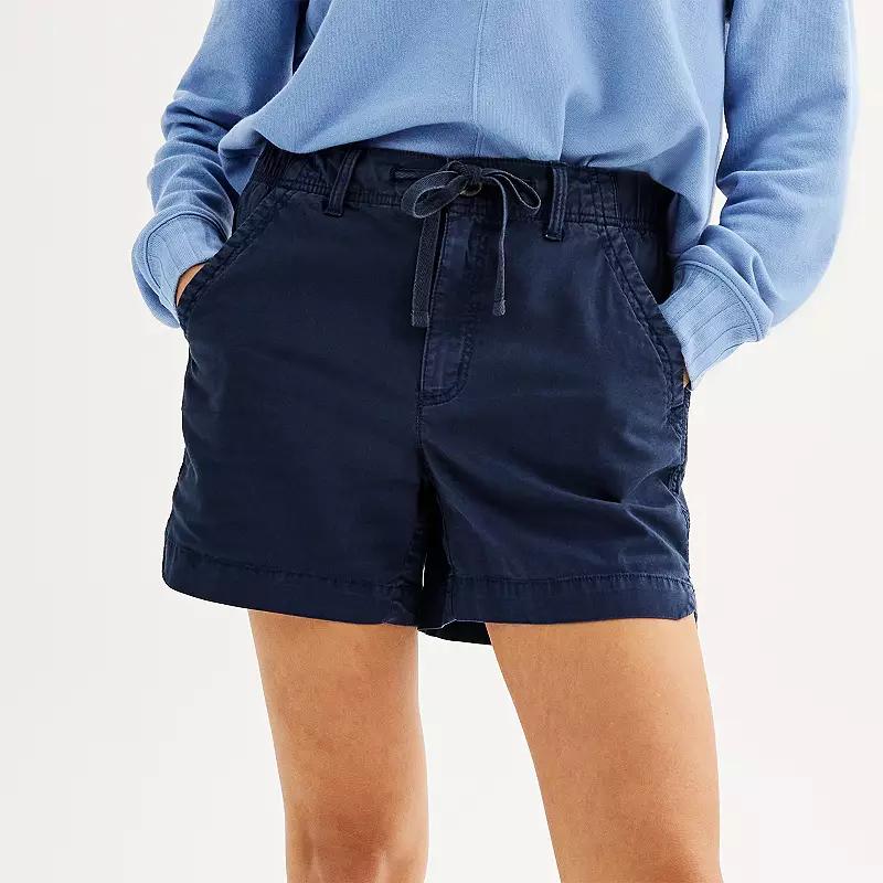 Women's Sonoma Goods For Life® Utility Shorts,  Product Image