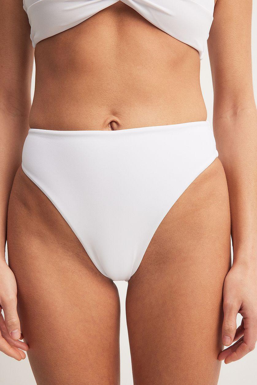 High Waist Bikini Panty Product Image