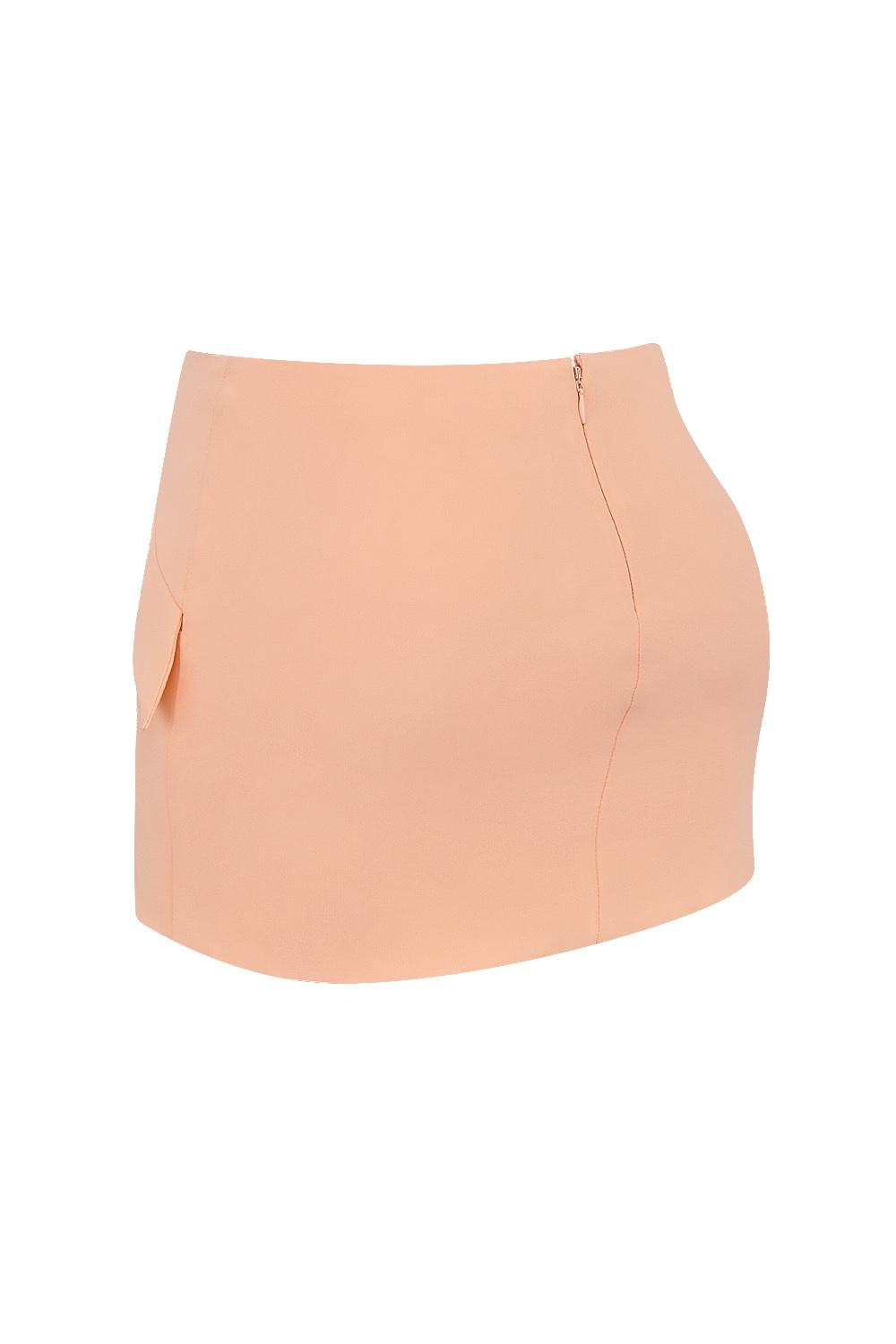 Cici  sorbet a-line mini skirt Product Image