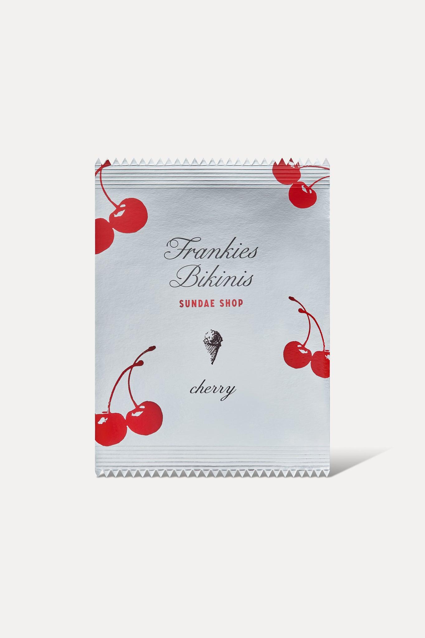 Marialla Mini Skort - Cherry Product Image