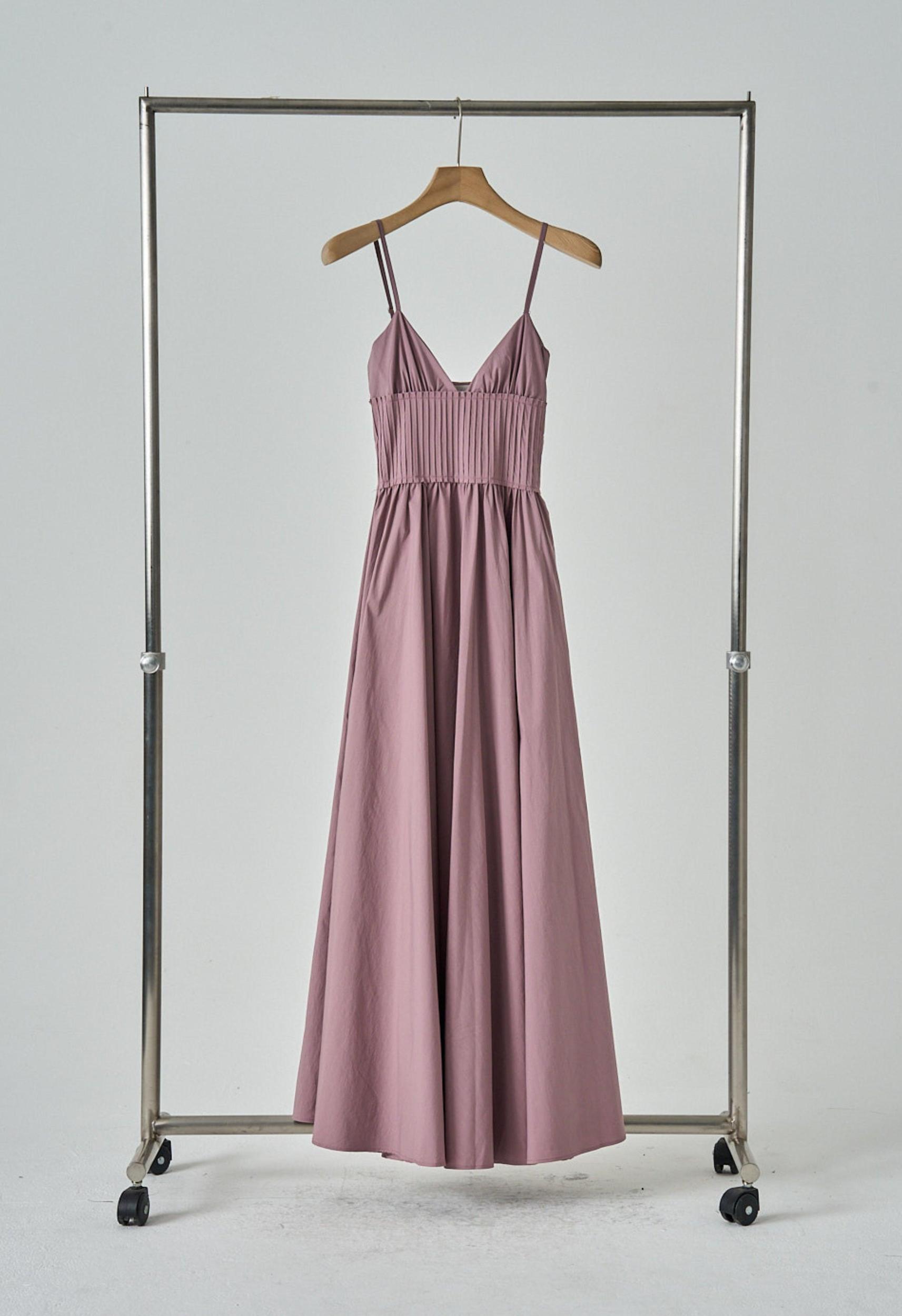 Celosia Dress in Rose Product Image