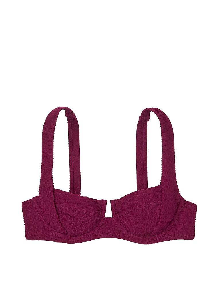 Mix & Match Full Coverage Bikini Top Product Image