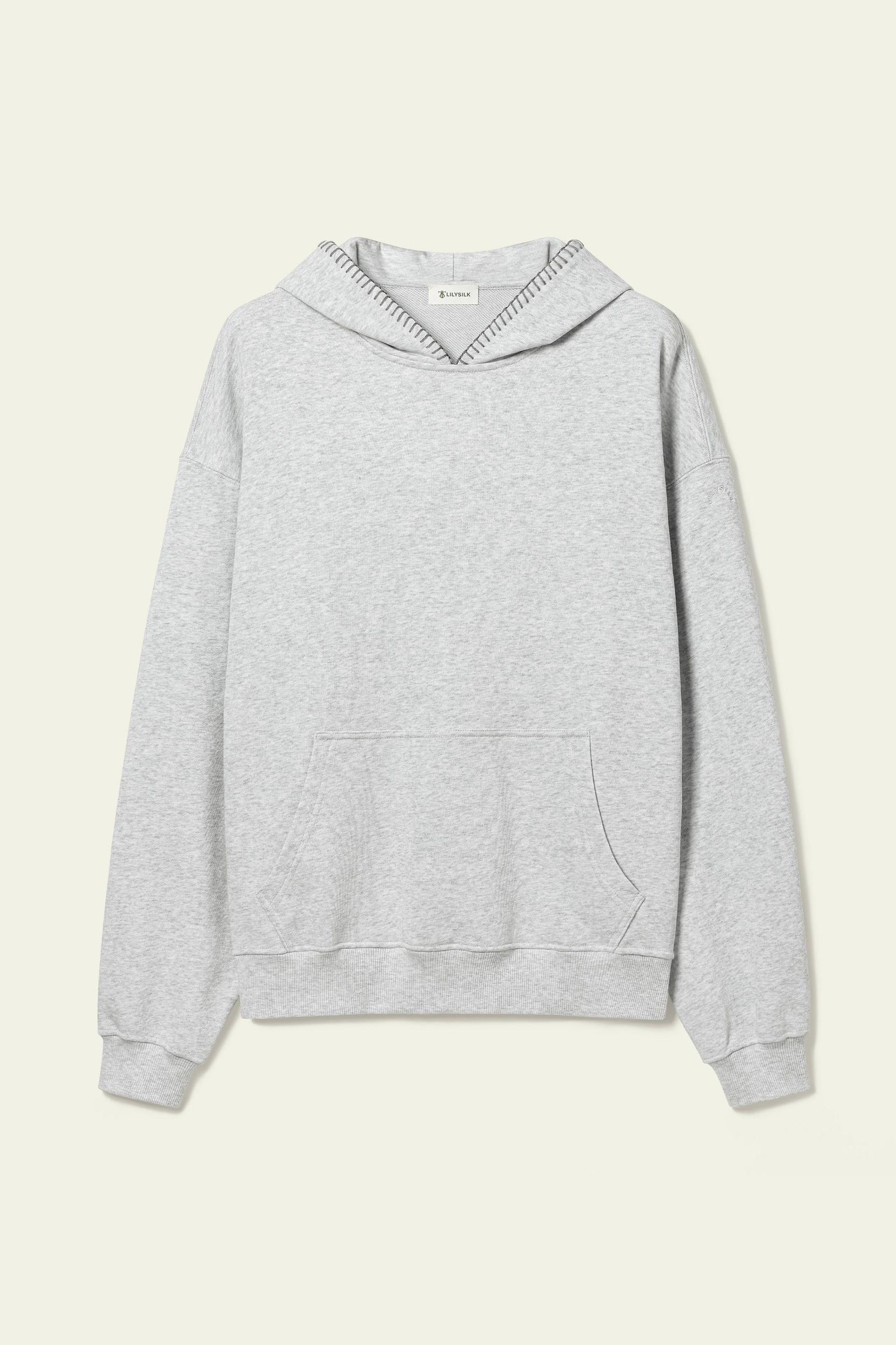 Seamflow Douceur Hoodie Product Image