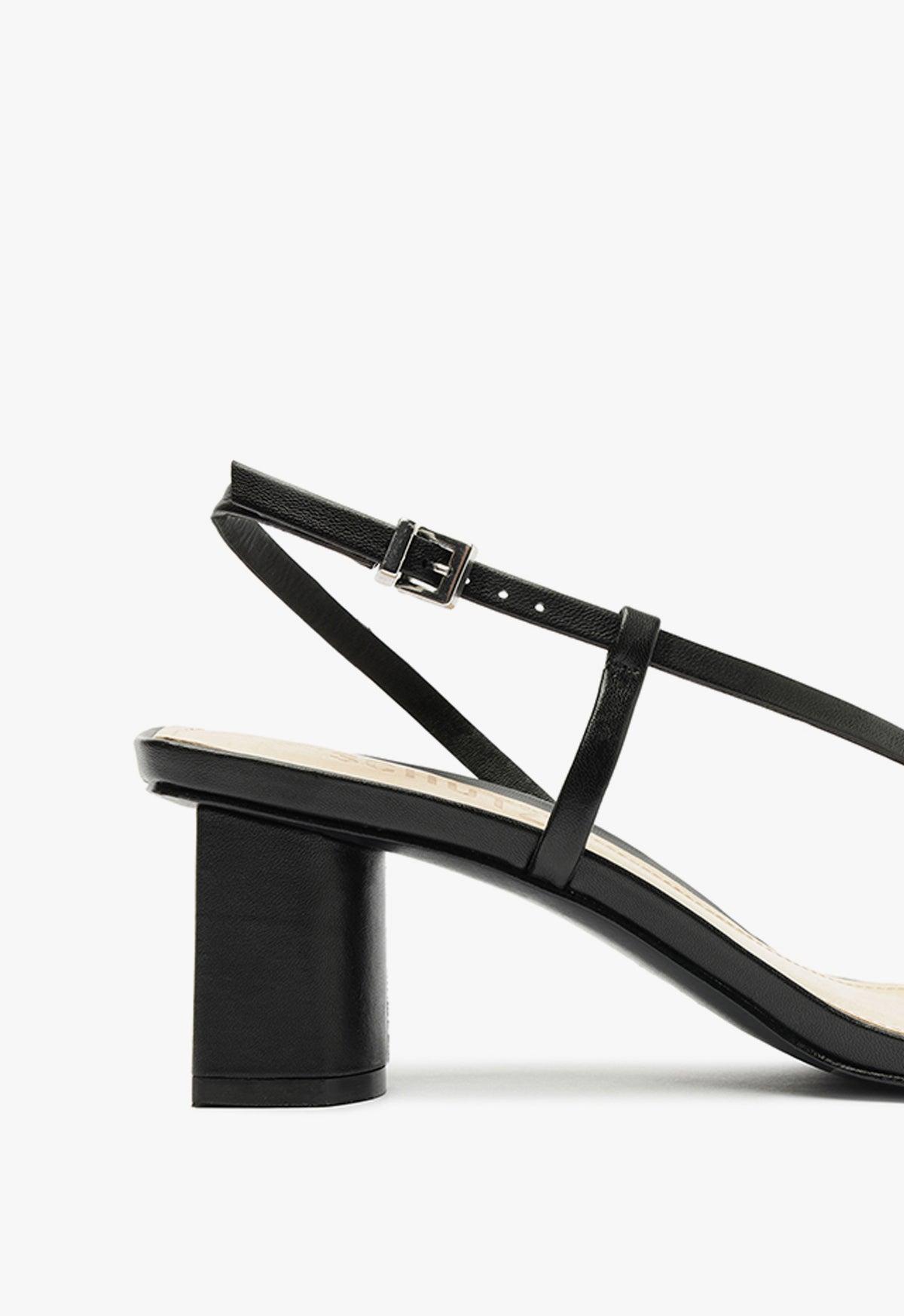 Heloise Mid Block Sandal Product Image