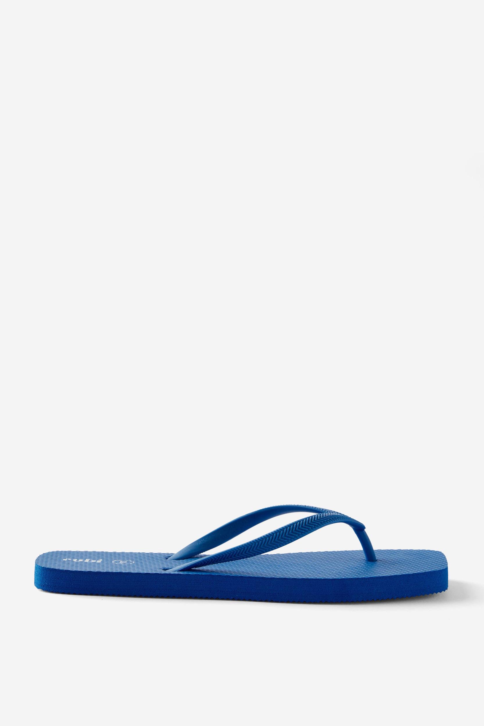 The Rubi Square Toe Flip Flop Product Image