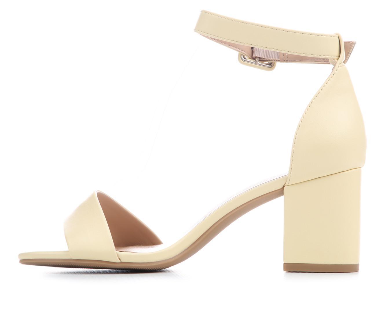 Women's City Classified Cake Block-Heeled Sandals Product Image