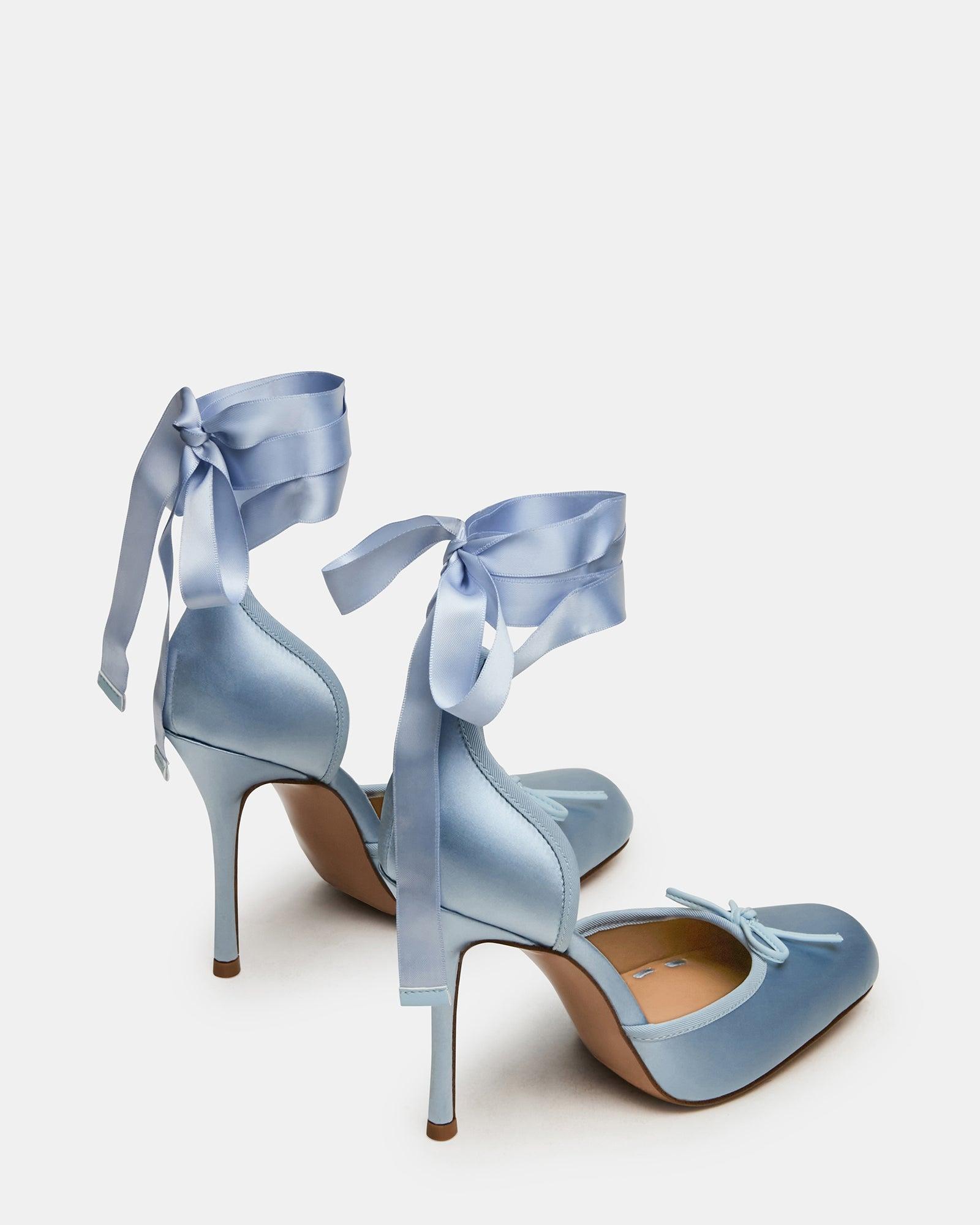 LARINA TAN SATIN Female Product Image